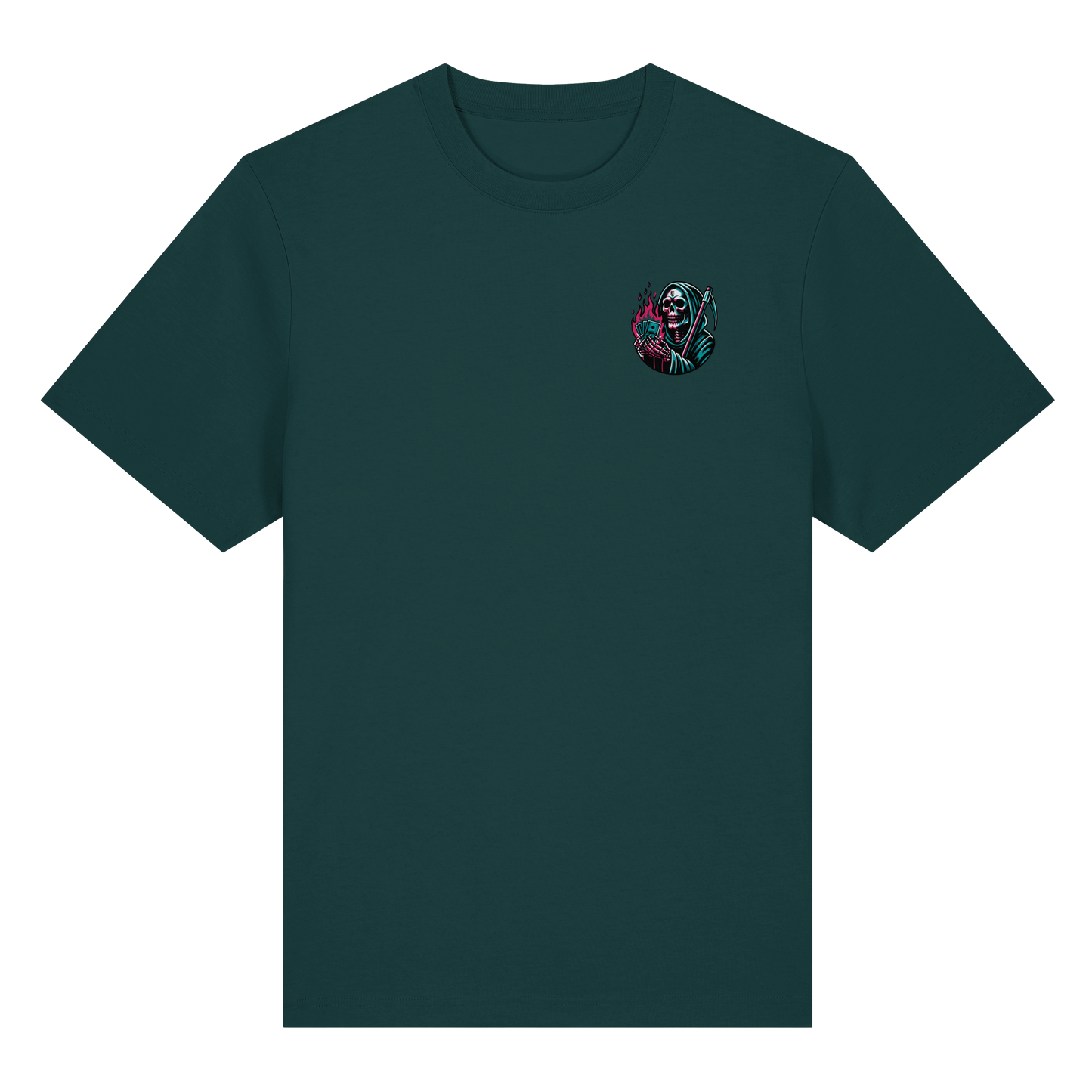 Unterzone Hustler - Organic Heavy Shirt