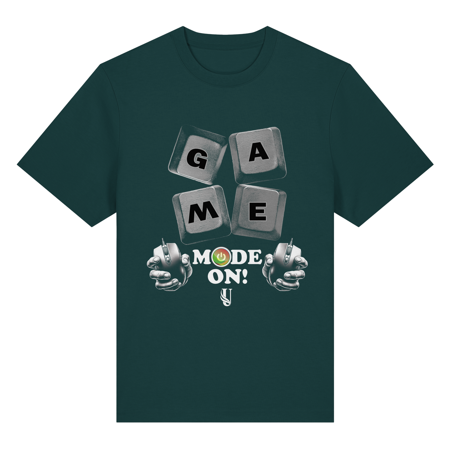 Unterzone Game Club - Organic Heavy Shirt