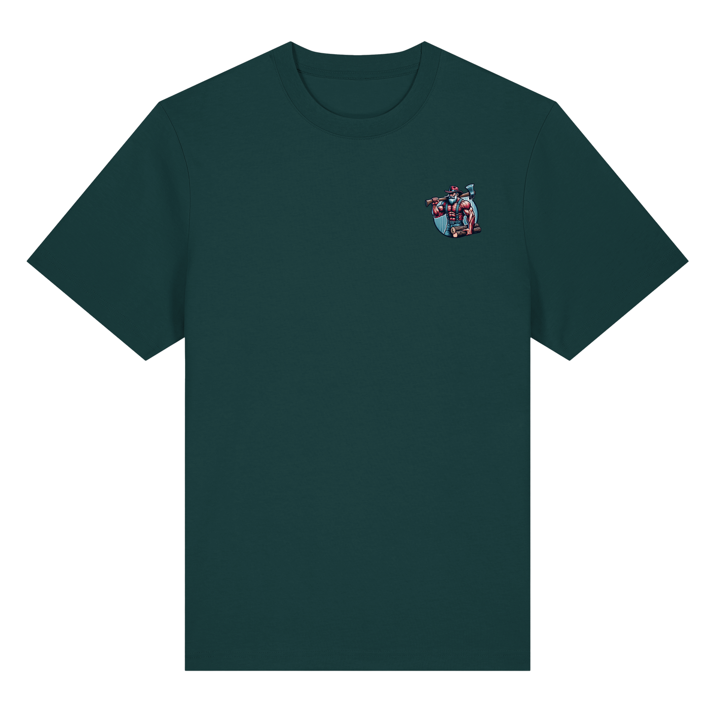 Unterzone Lumberjack - Organic Heavy Shirt