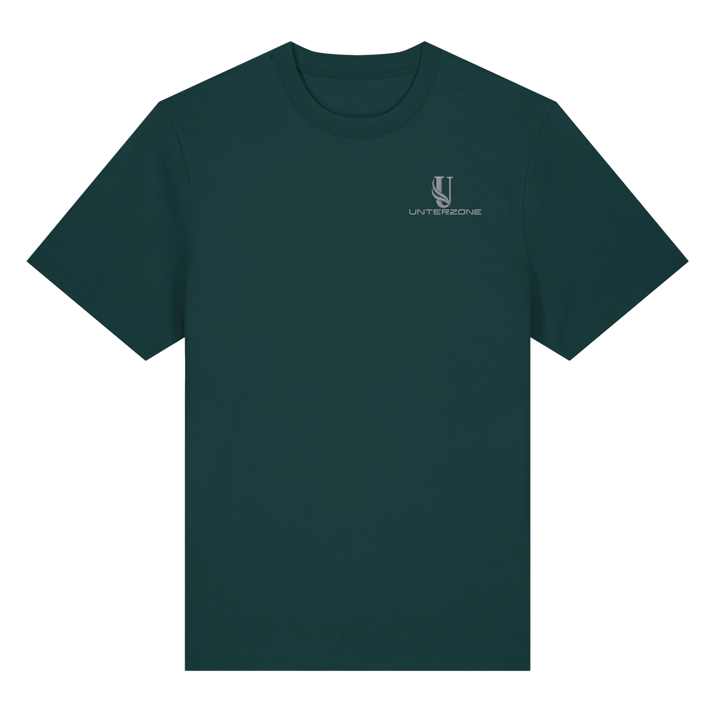 Unterzone Logo - Organic Heavy Shirt