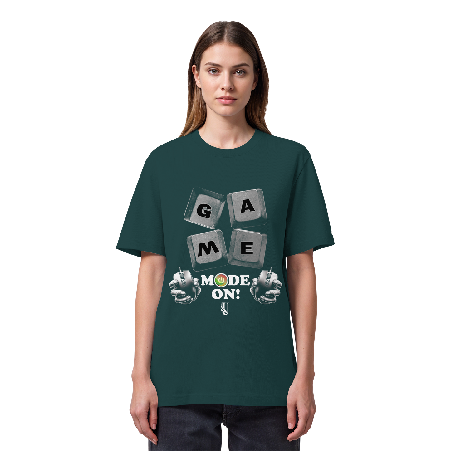 Unterzone Game Club - Organic Heavy Shirt