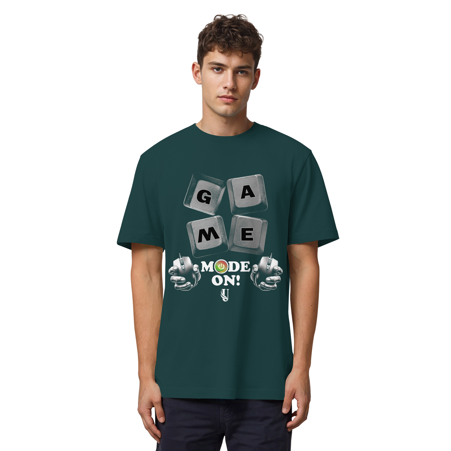 Unterzone Game Club - Organic Heavy Shirt