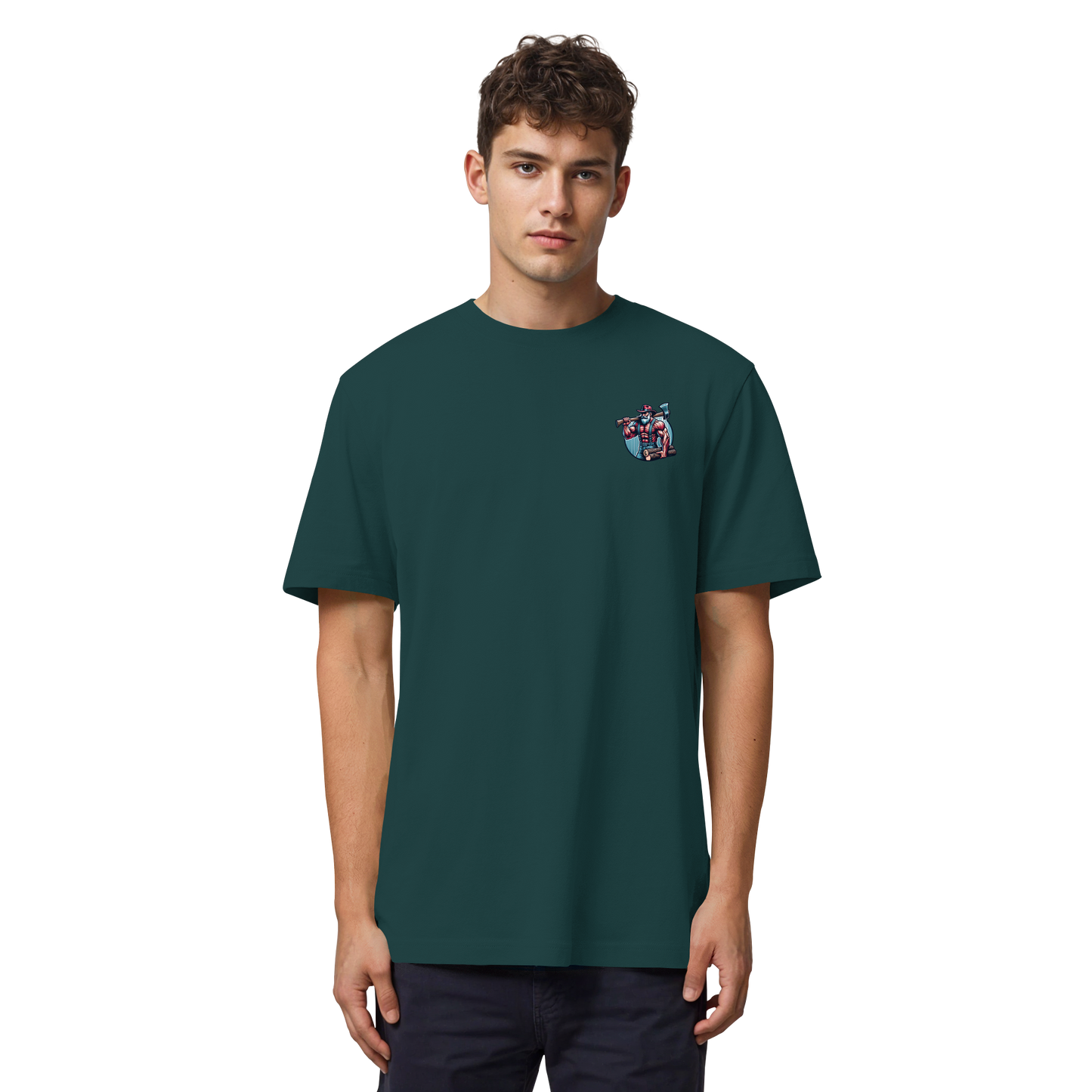 Unterzone Lumberjack - Organic Heavy Shirt