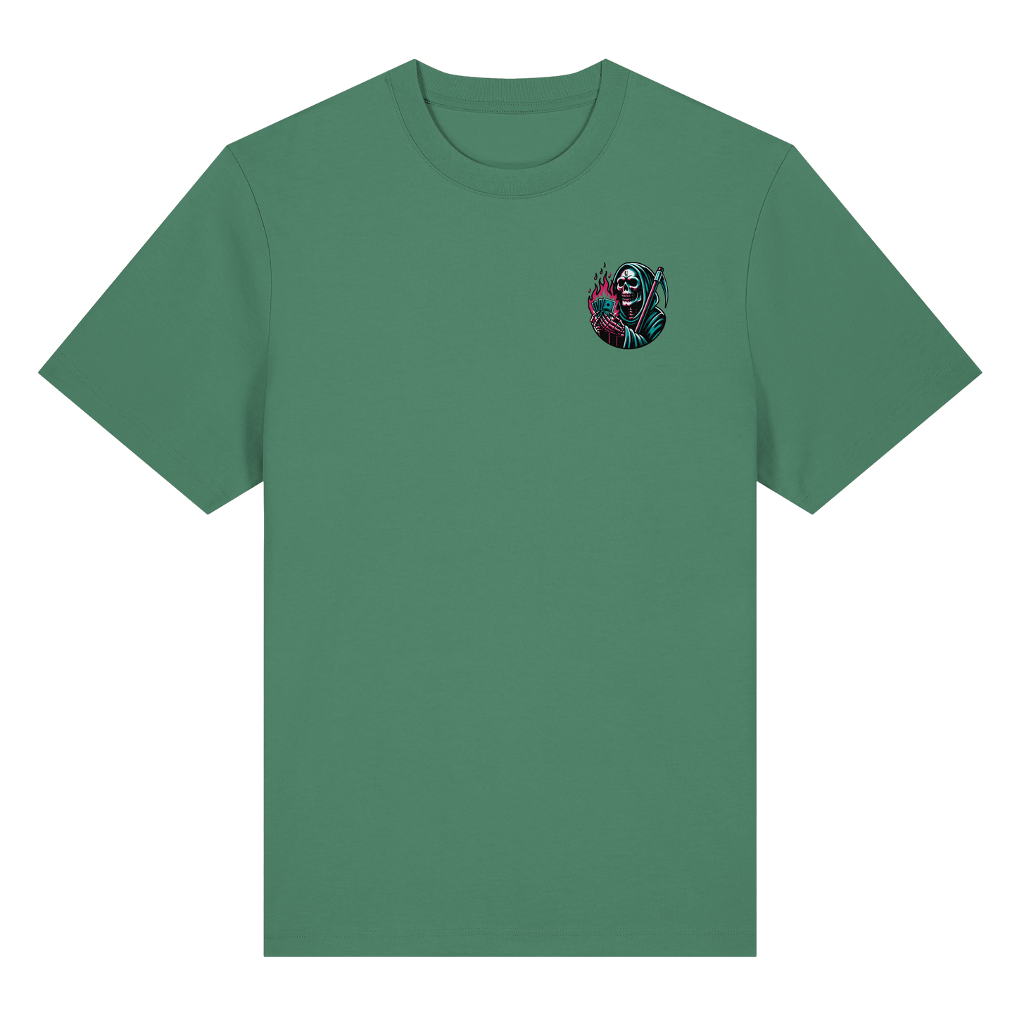 Unterzone Hustler - Organic Heavy Shirt