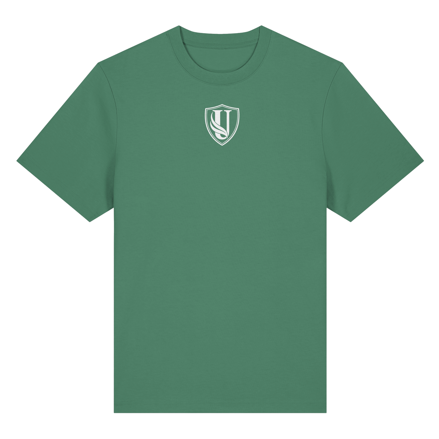 Unterzone Shield/Wappen - Organic Heavy Shirt