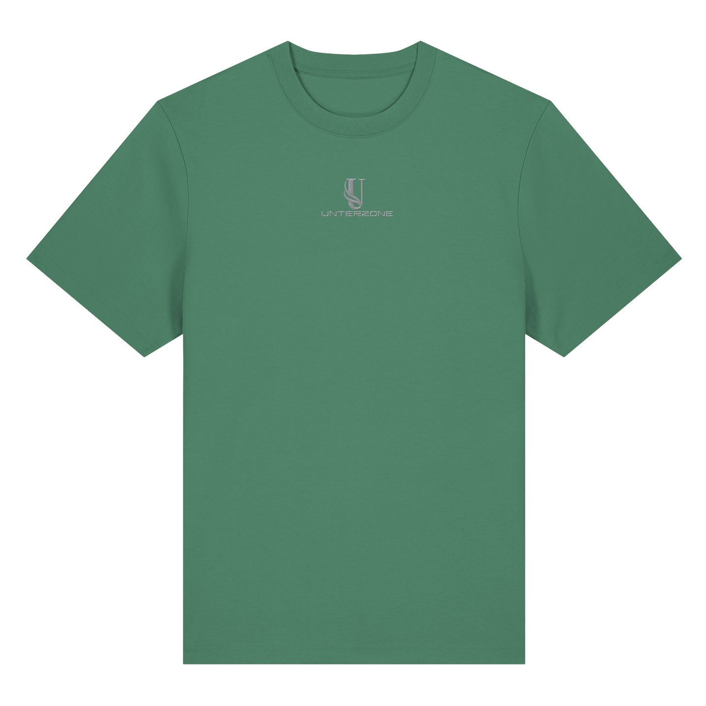 Unterzone Logo - Organic Heavy Shirt