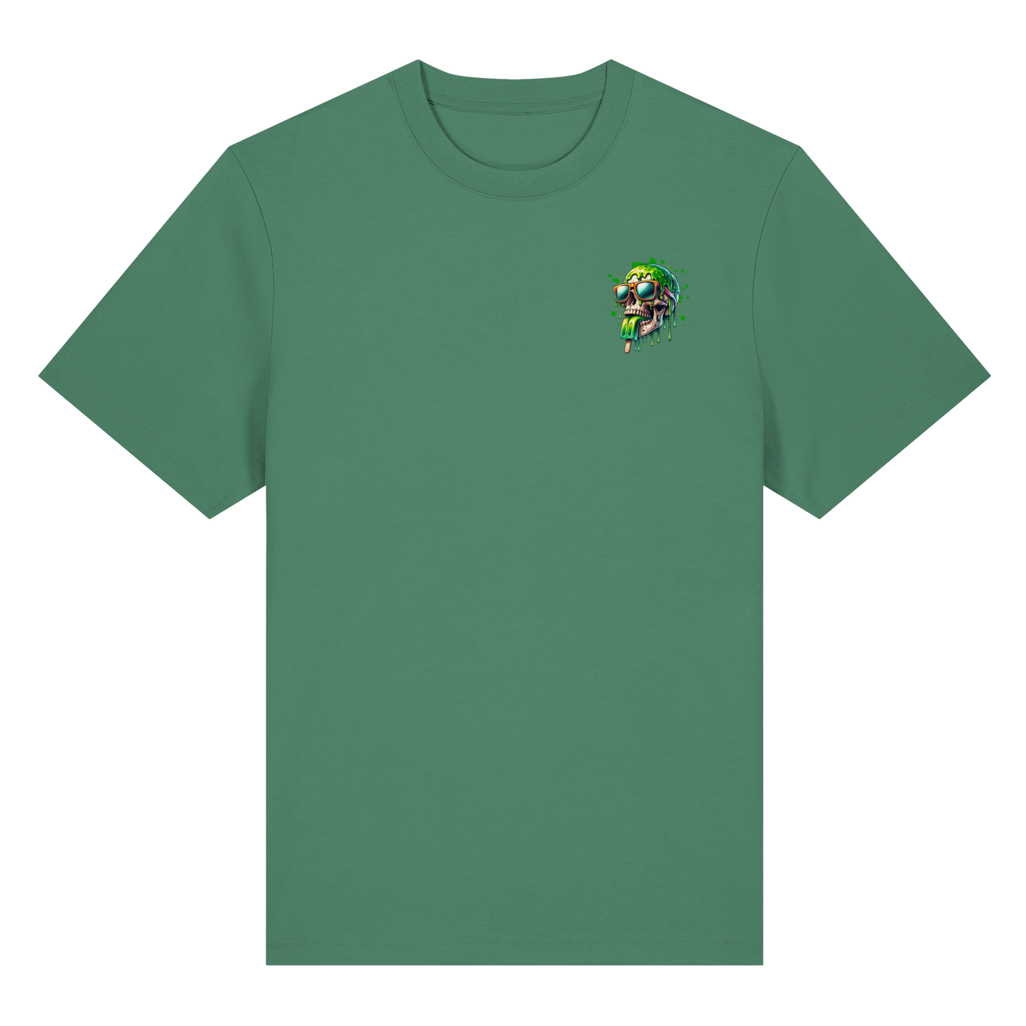 Unterzone Make Me Happy - Organic Heavy Shirt