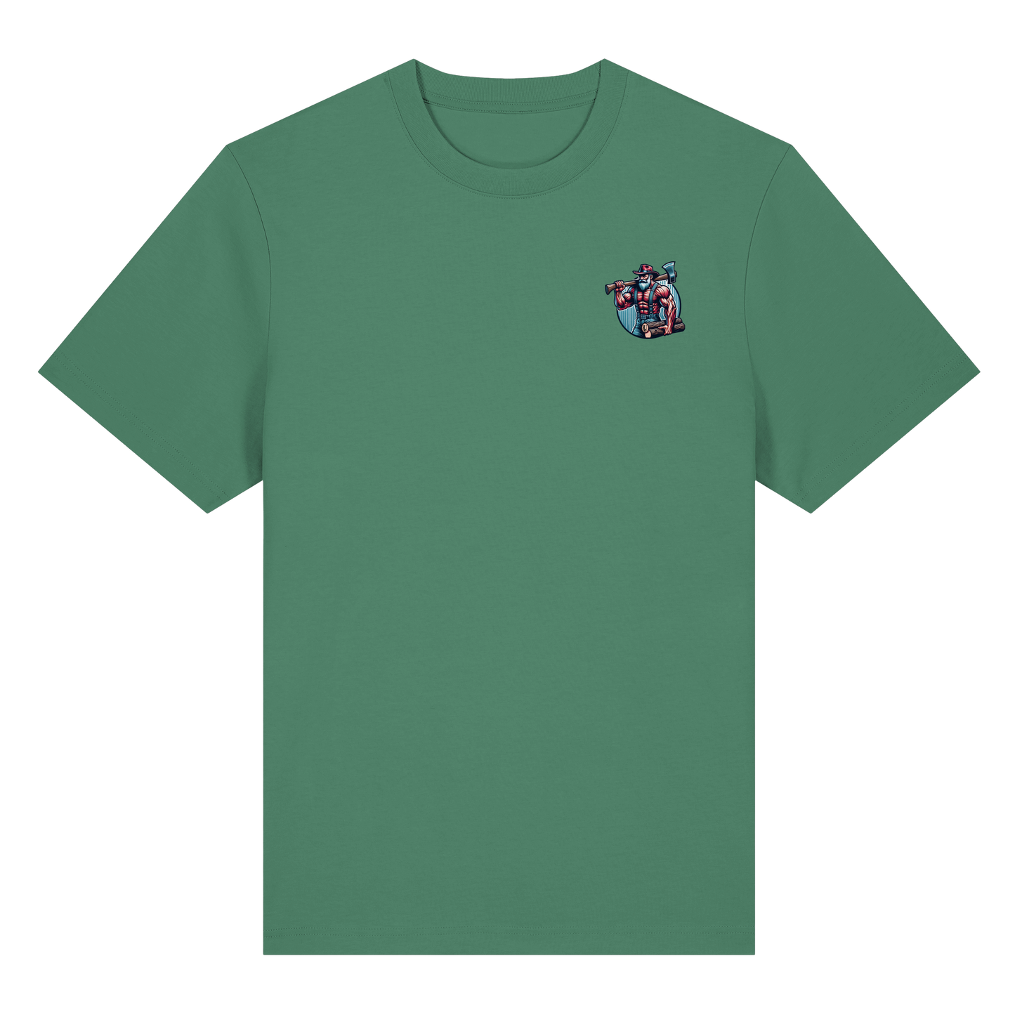 Unterzone Lumberjack - Organic Heavy Shirt