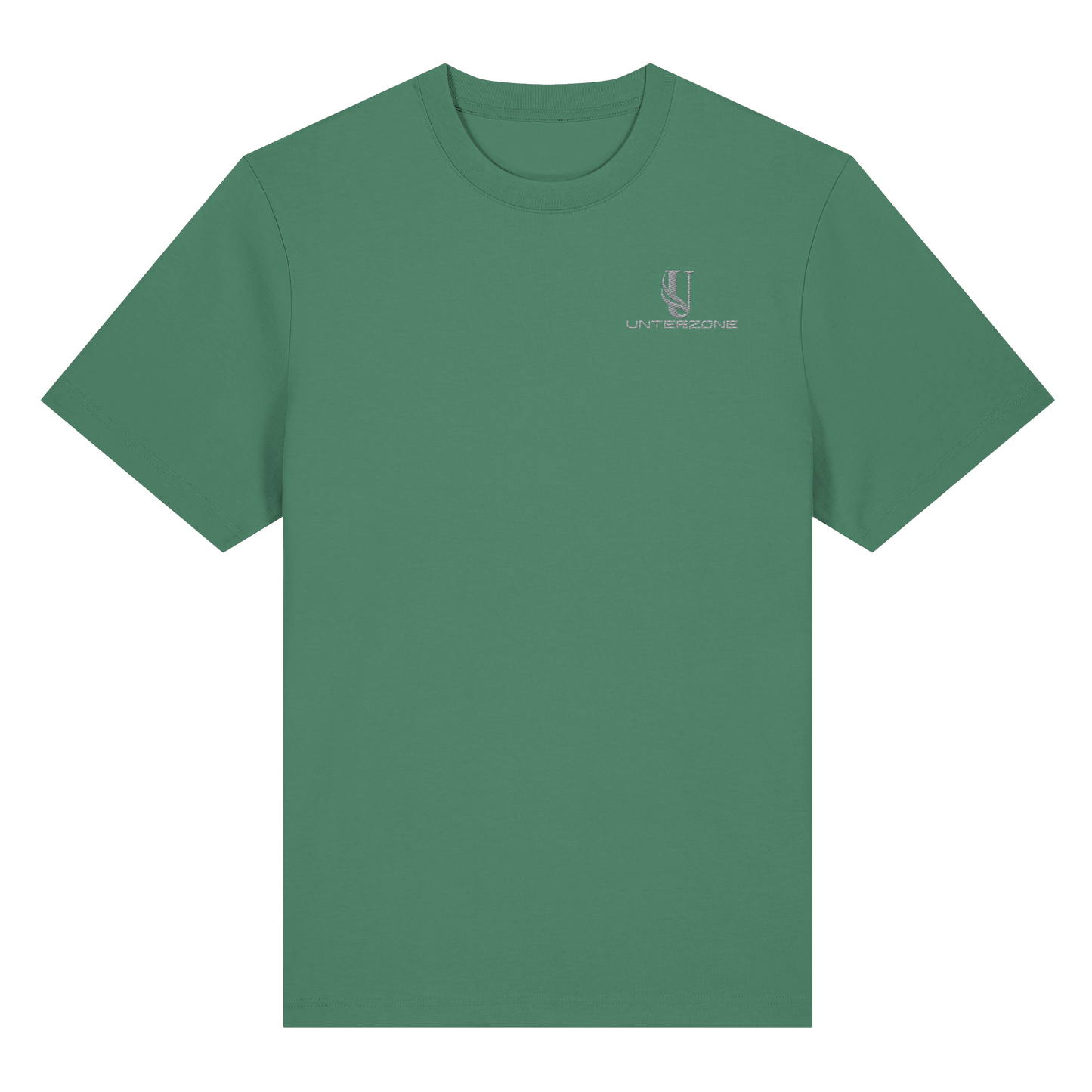 Unterzone Logo - Organic Heavy Shirt