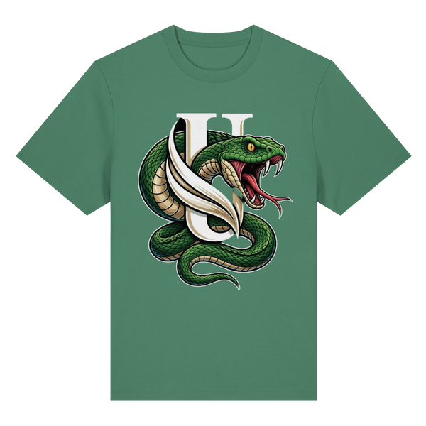 Unterzone Snake - Organic Heavy Shirt