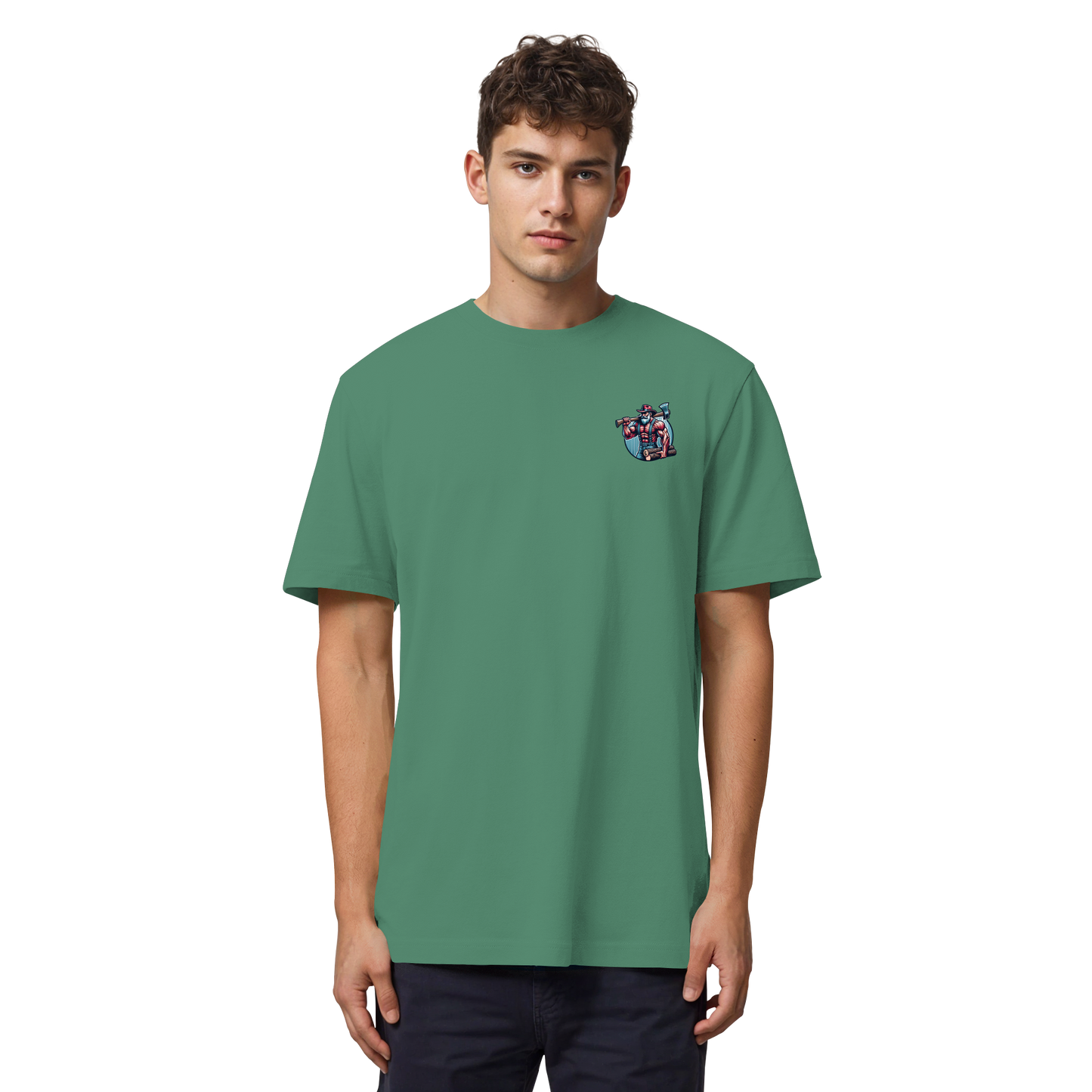 Unterzone Lumberjack - Organic Heavy Shirt