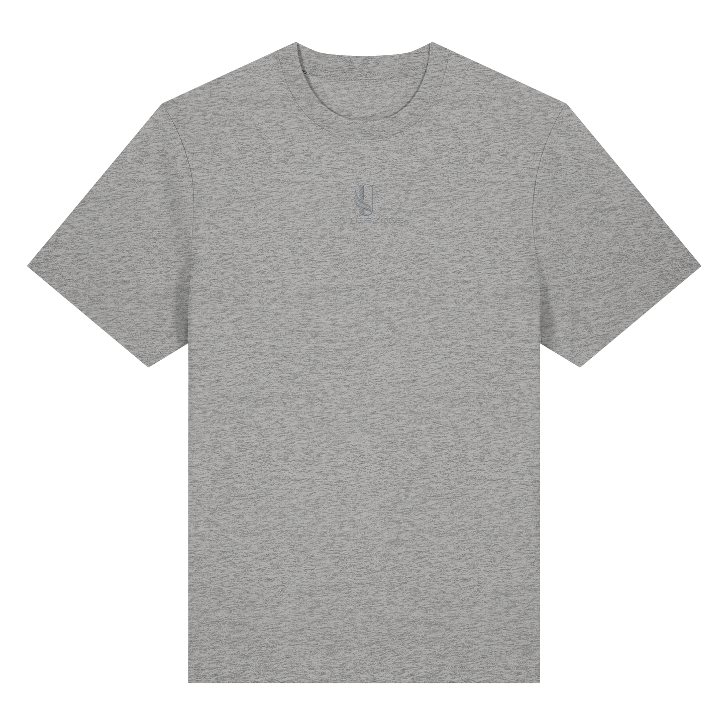 Unterzone Logo - Organic Heavy Shirt