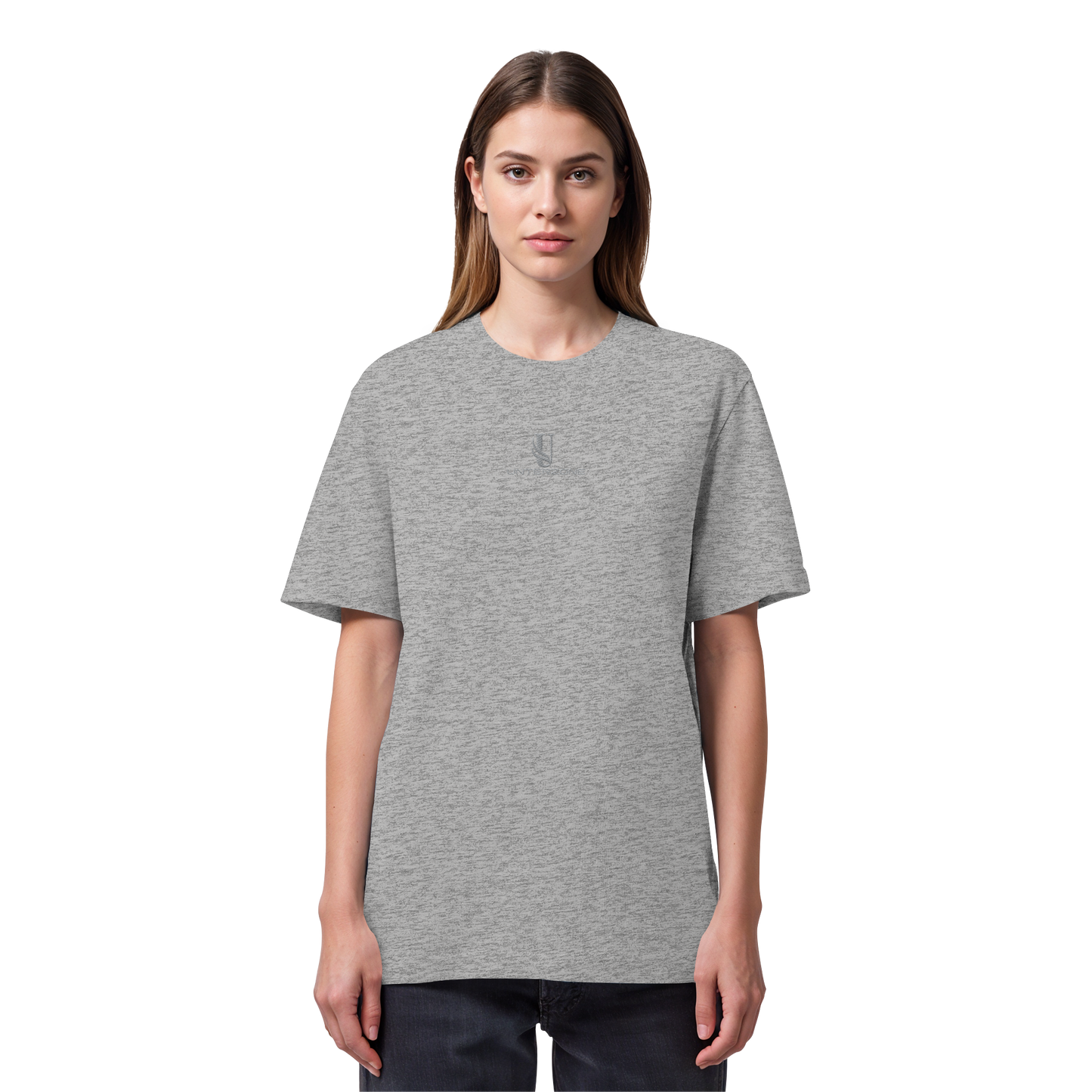 Unterzone Logo - Organic Heavy Shirt