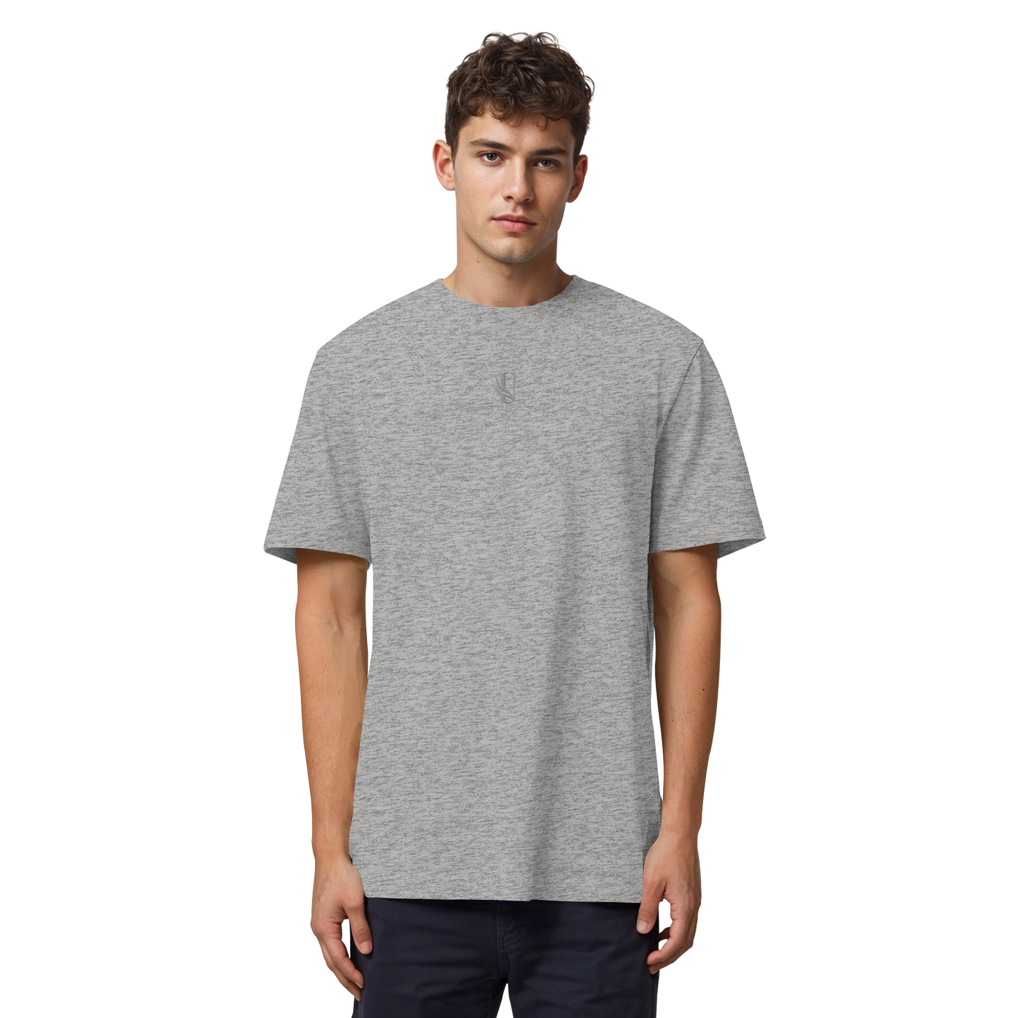 Unterzone Logo - Organic Heavy Shirt