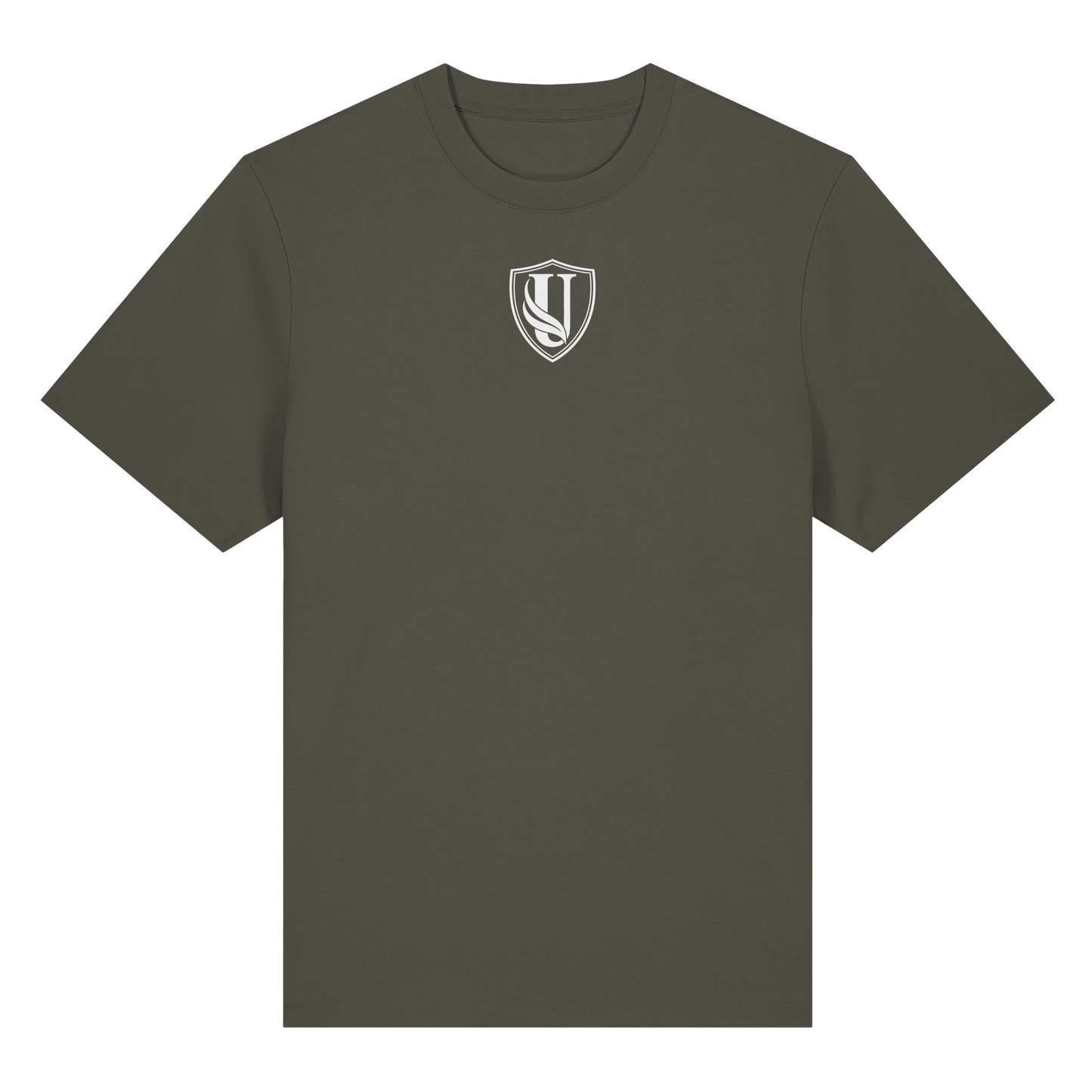 Unterzone Shield/Wappen - Organic Heavy Shirt