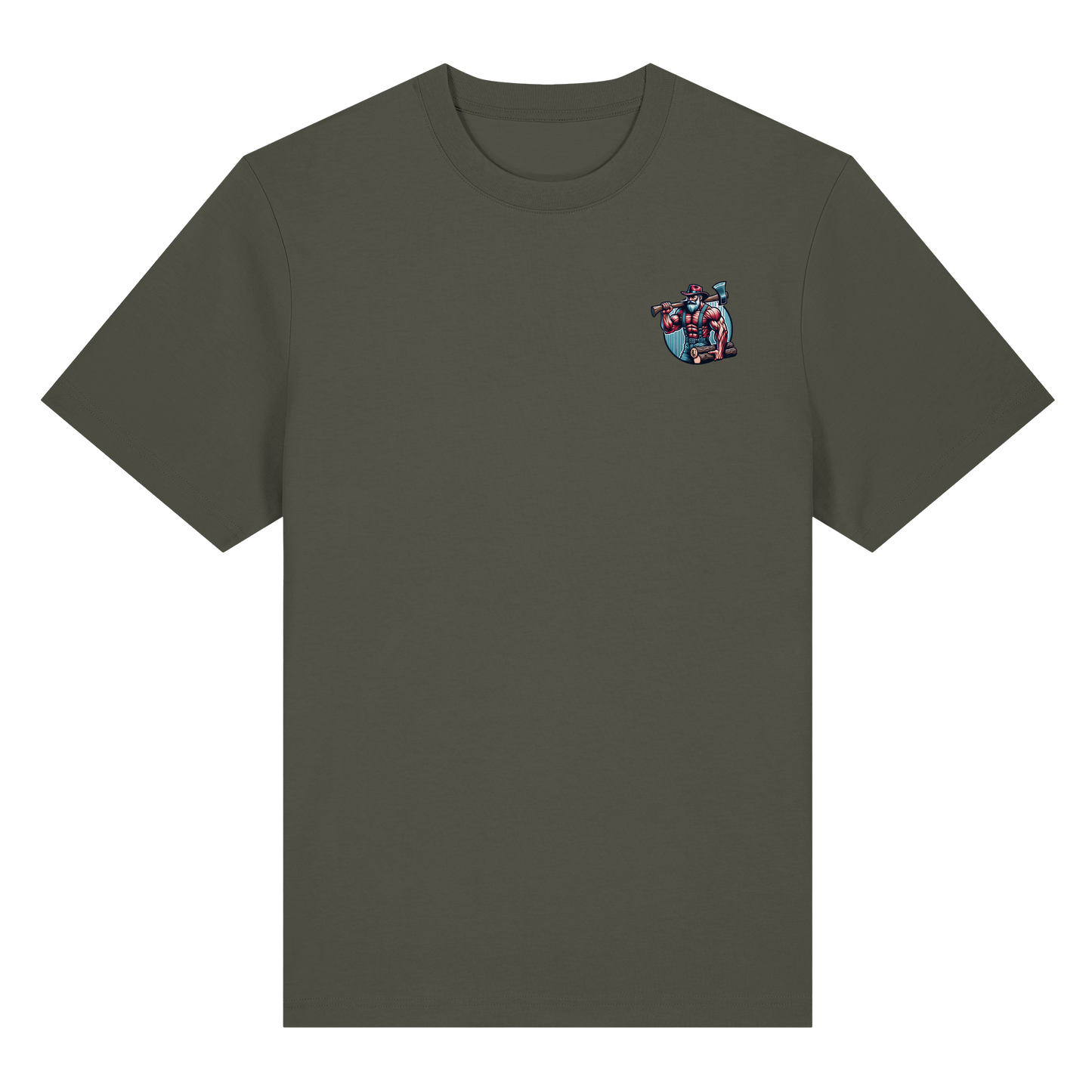 Unterzone Lumberjack - Organic Heavy Shirt