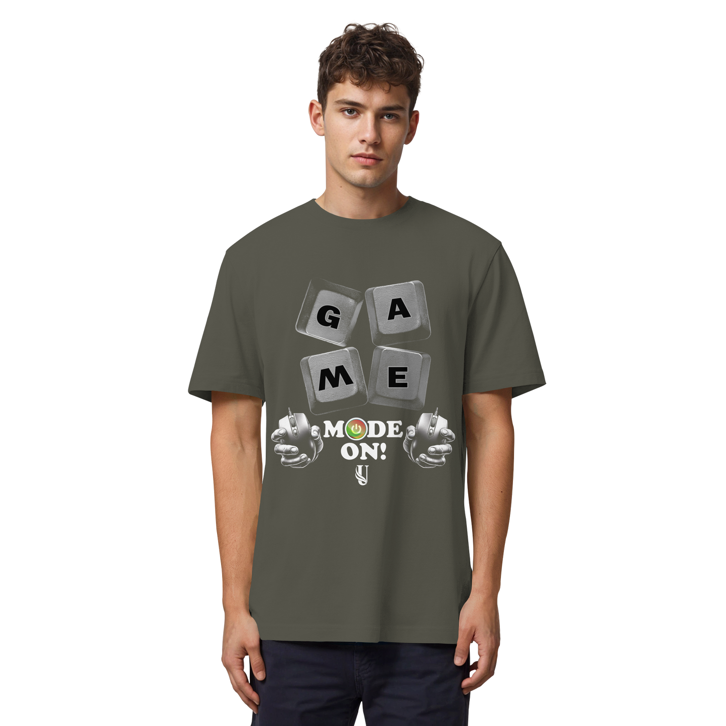 Unterzone Game Club - Organic Heavy Shirt