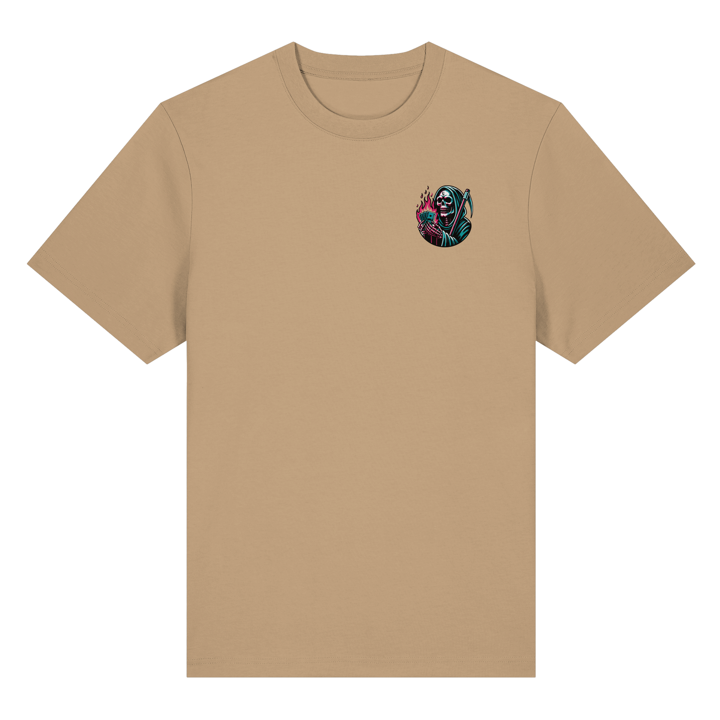 Unterzone Hustler - Organic Heavy Shirt