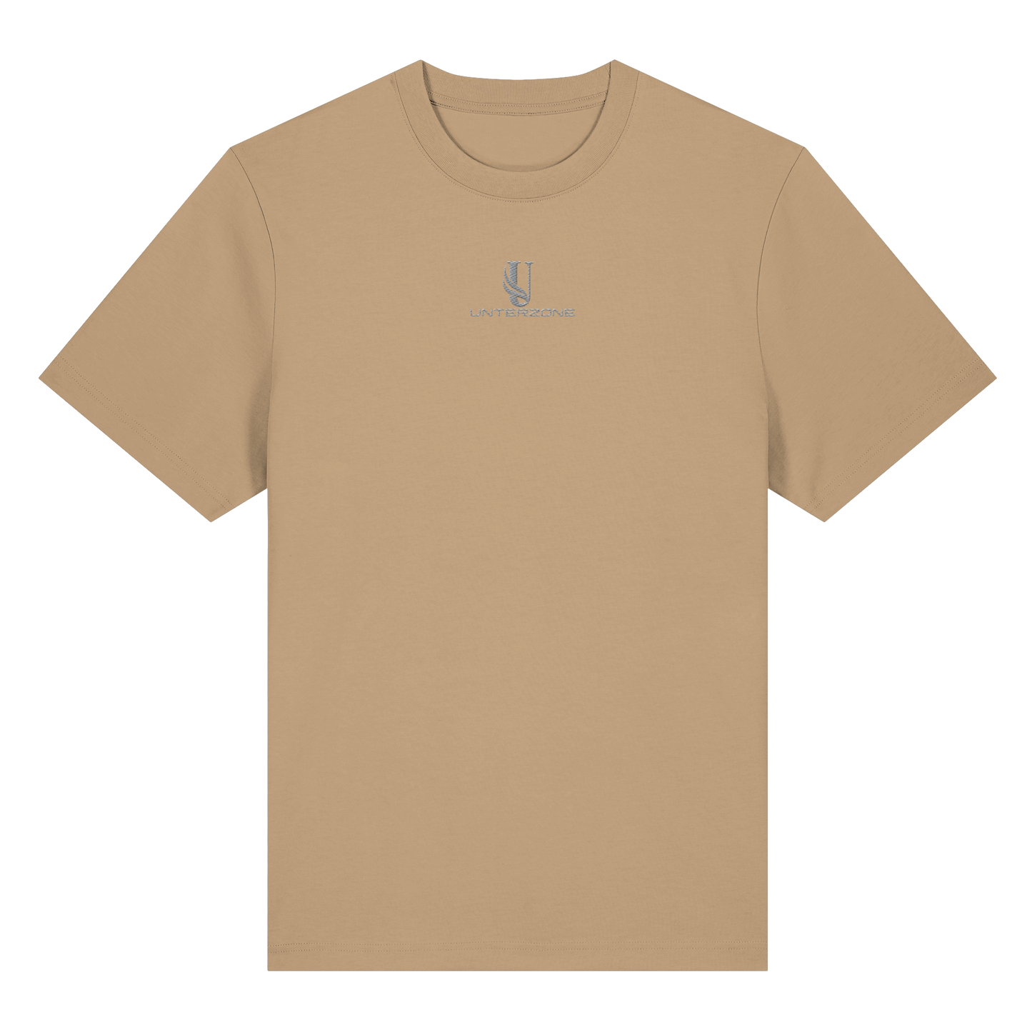 Unterzone Logo - Organic Heavy Shirt