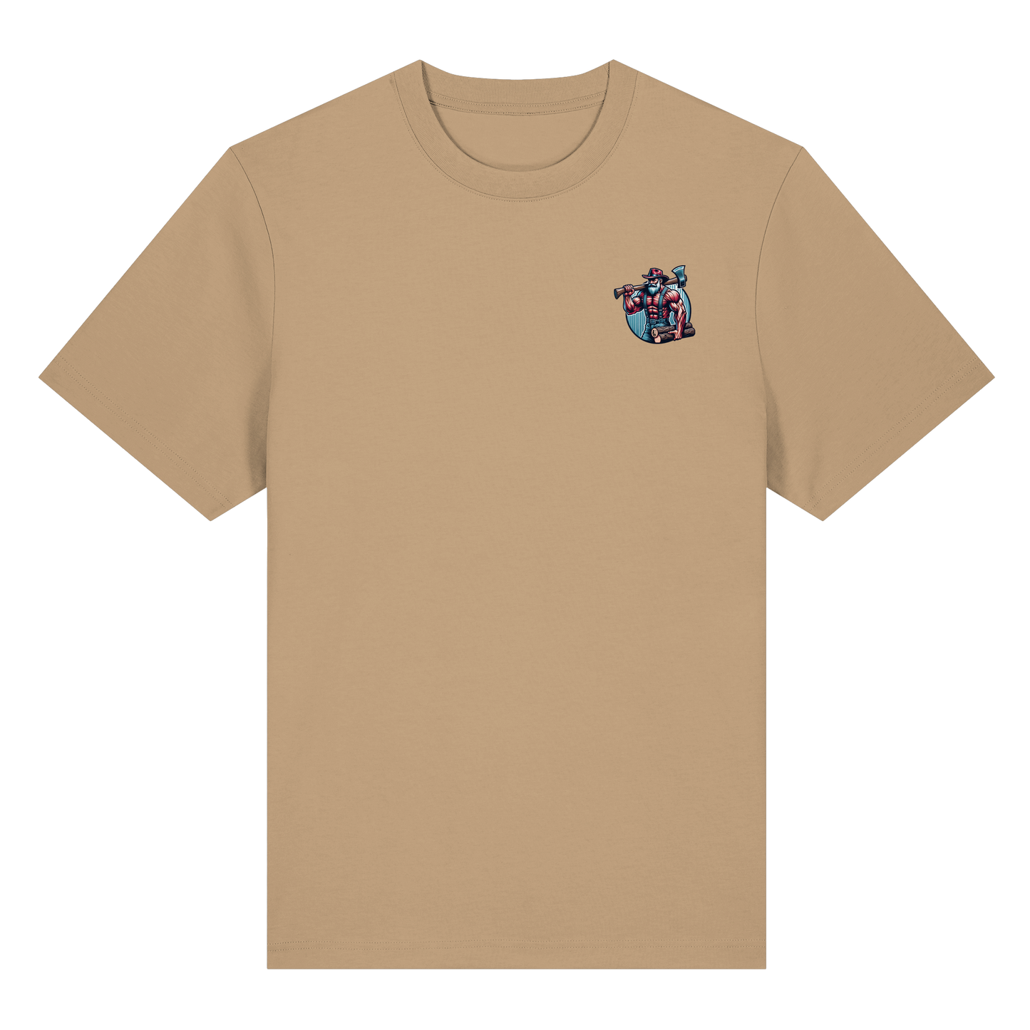 Unterzone Lumberjack - Organic Heavy Shirt