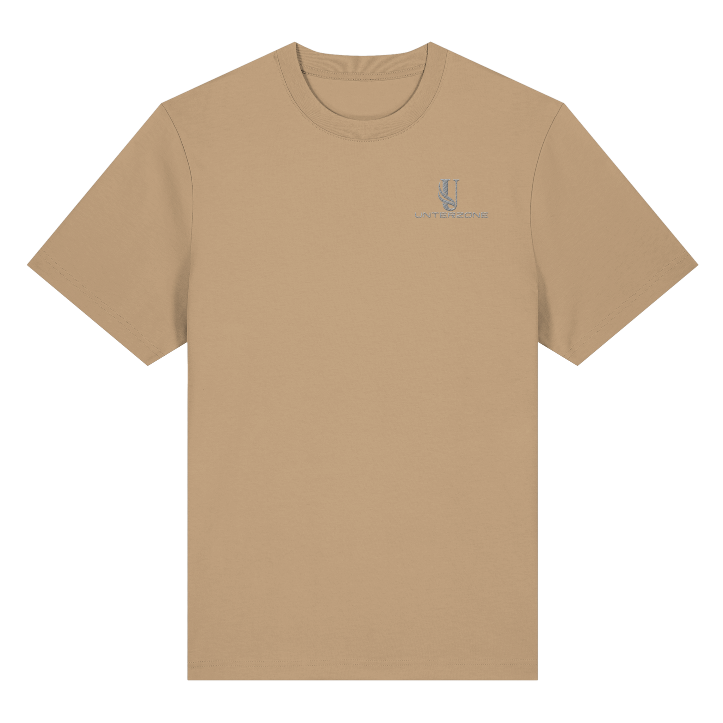 Unterzone Logo - Organic Heavy Shirt