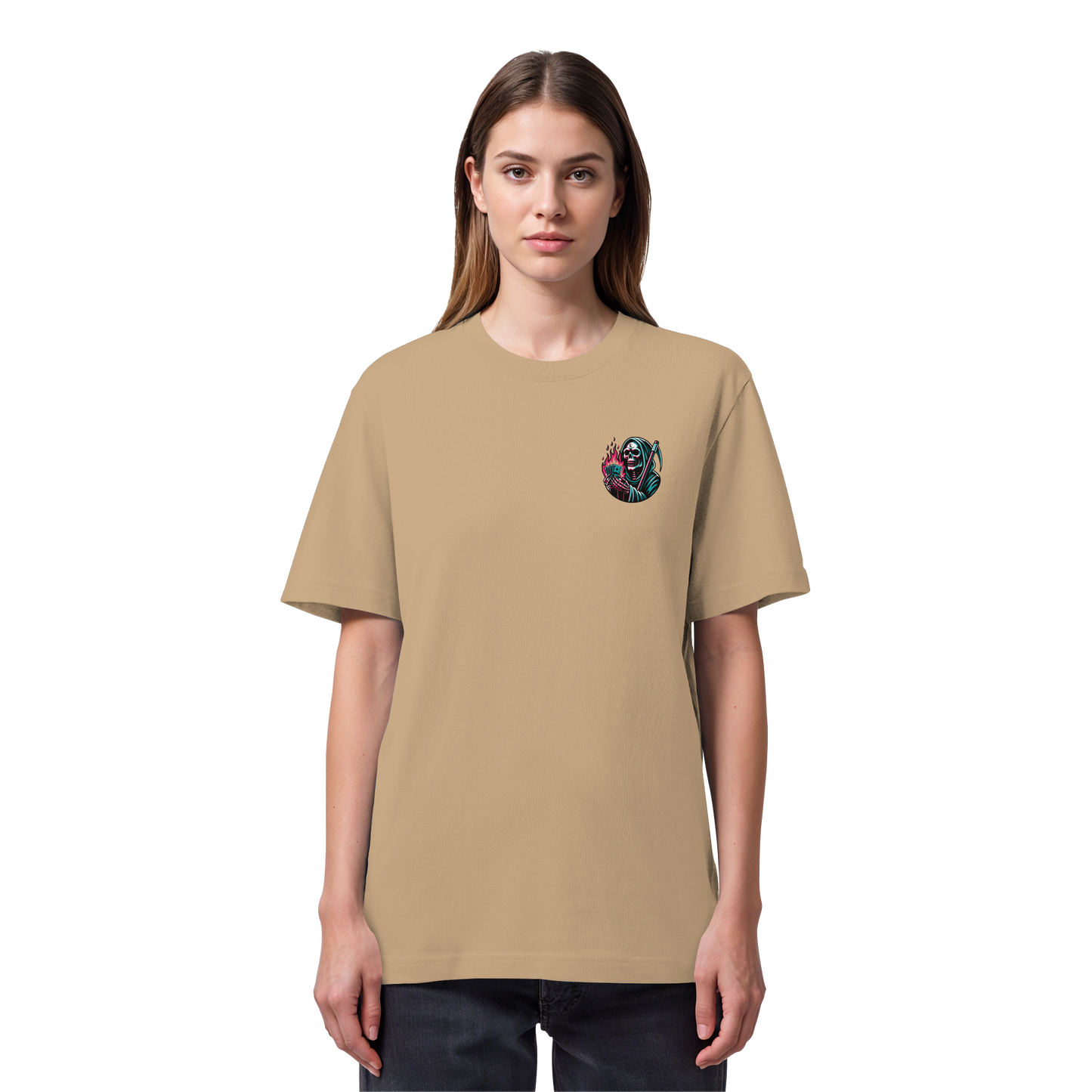 Unterzone Hustler - Organic Heavy Shirt