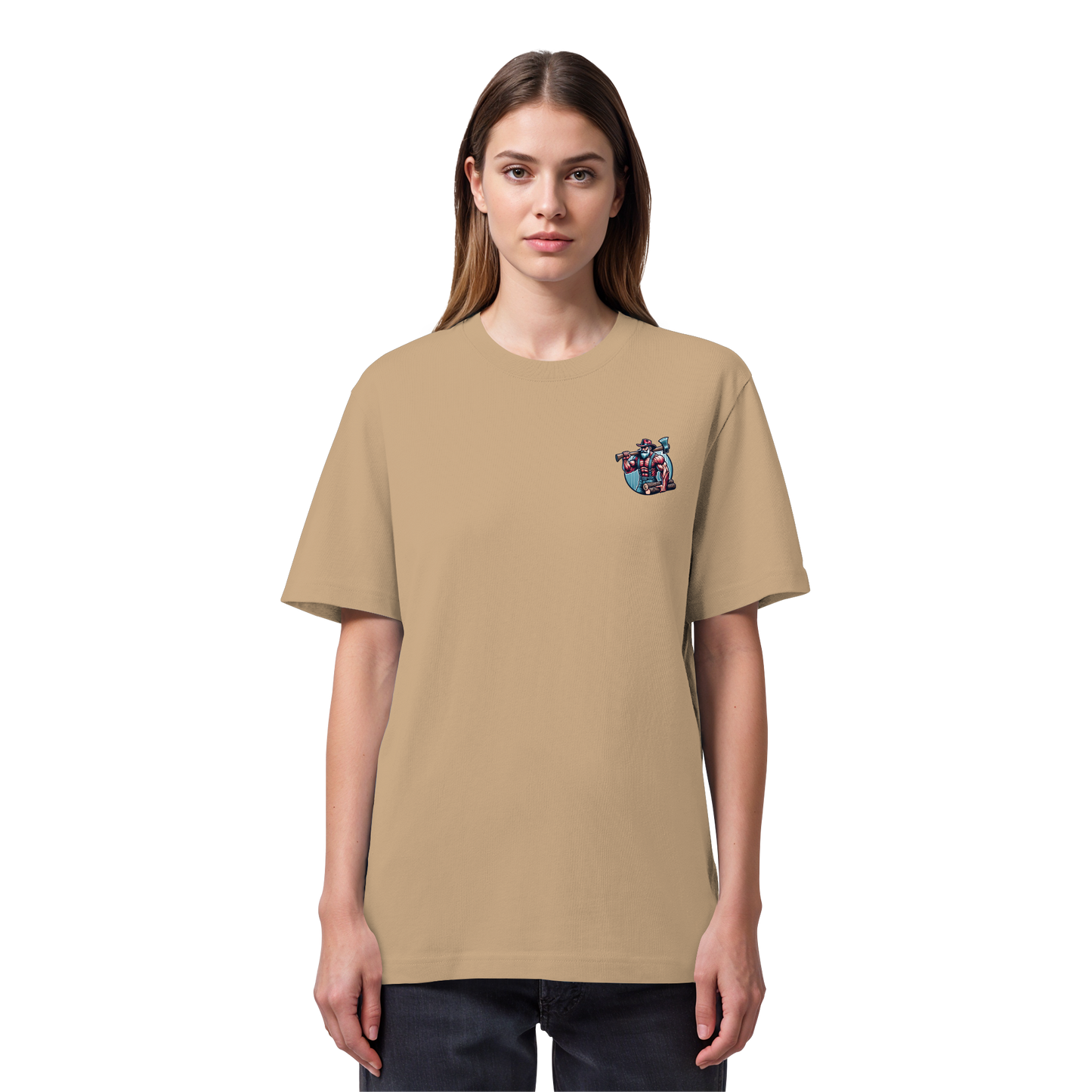 Unterzone Lumberjack - Organic Heavy Shirt