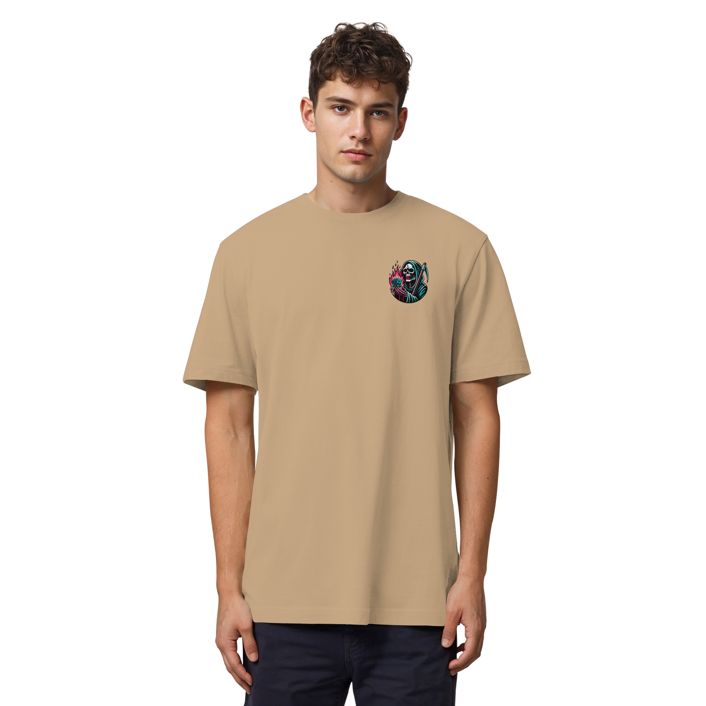 Unterzone Hustler - Organic Heavy Shirt