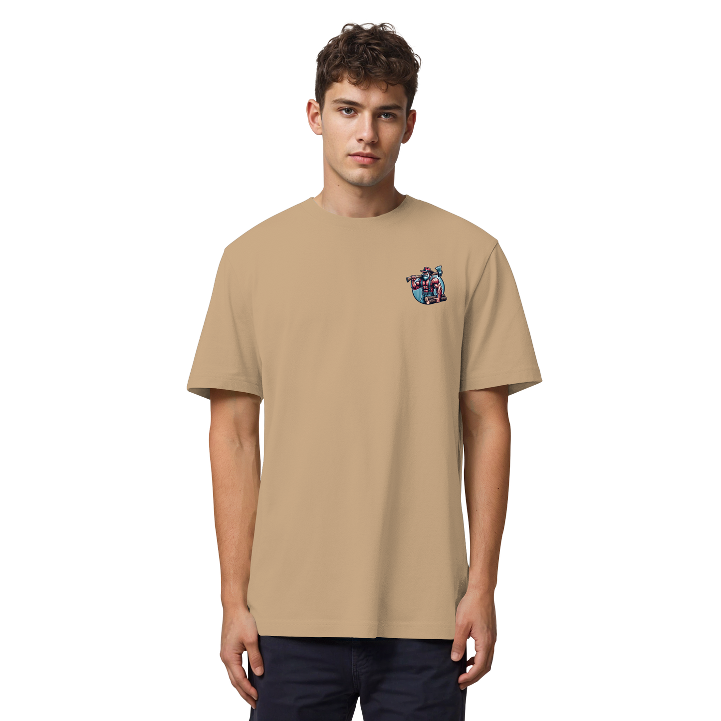 Unterzone Lumberjack - Organic Heavy Shirt