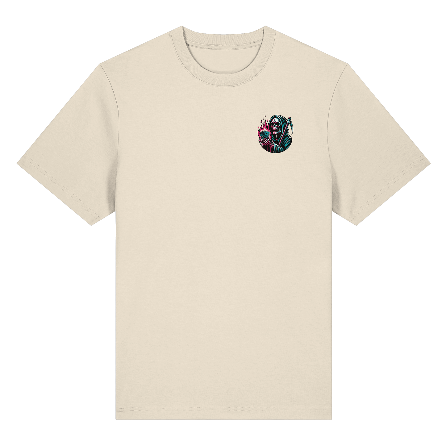 Unterzone Hustler - Organic Heavy Shirt