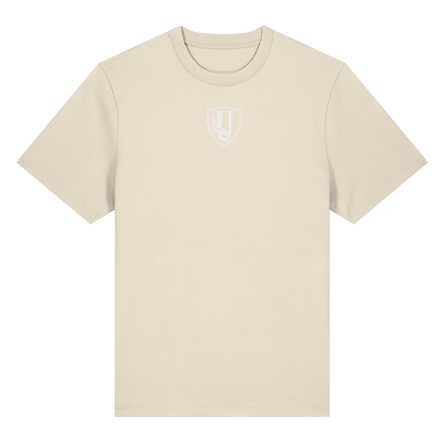 Unterzone Shield/Wappen - Organic Heavy Shirt