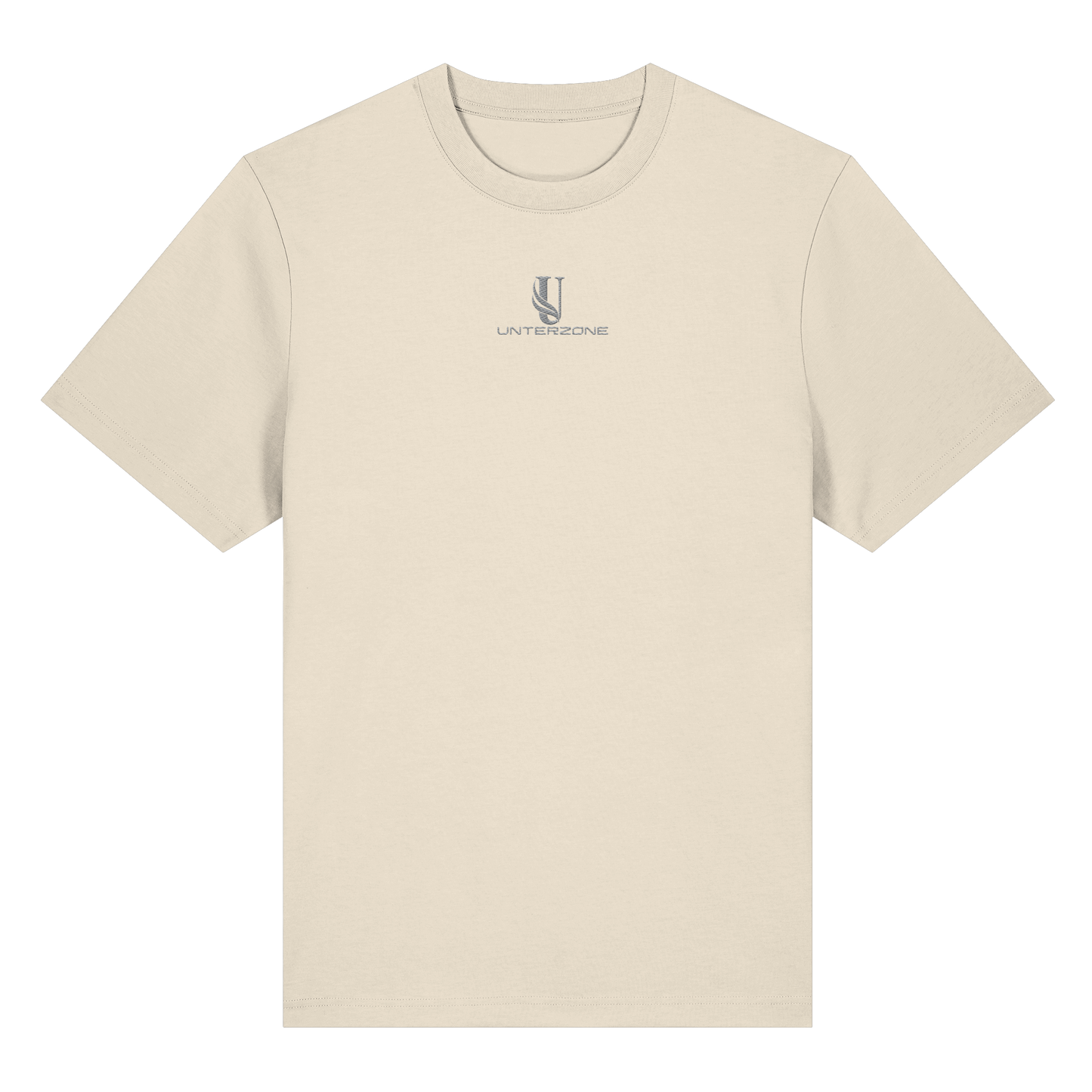 Unterzone Logo - Organic Heavy Shirt