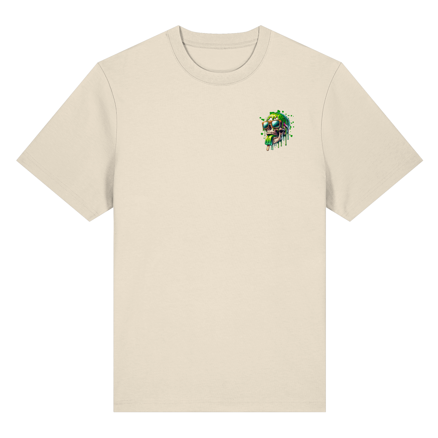 Unterzone Make Me Happy - Organic Heavy Shirt
