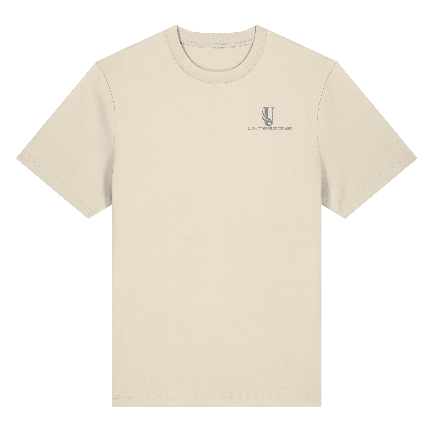 Unterzone Logo - Organic Heavy Shirt