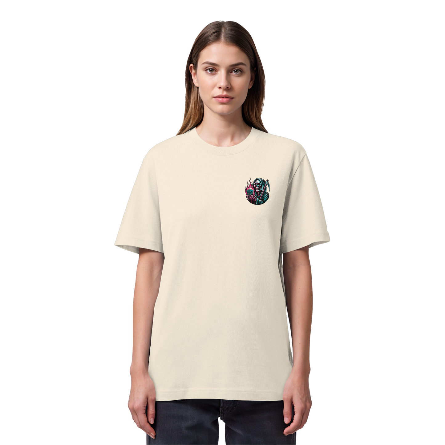 Unterzone Hustler - Organic Heavy Shirt