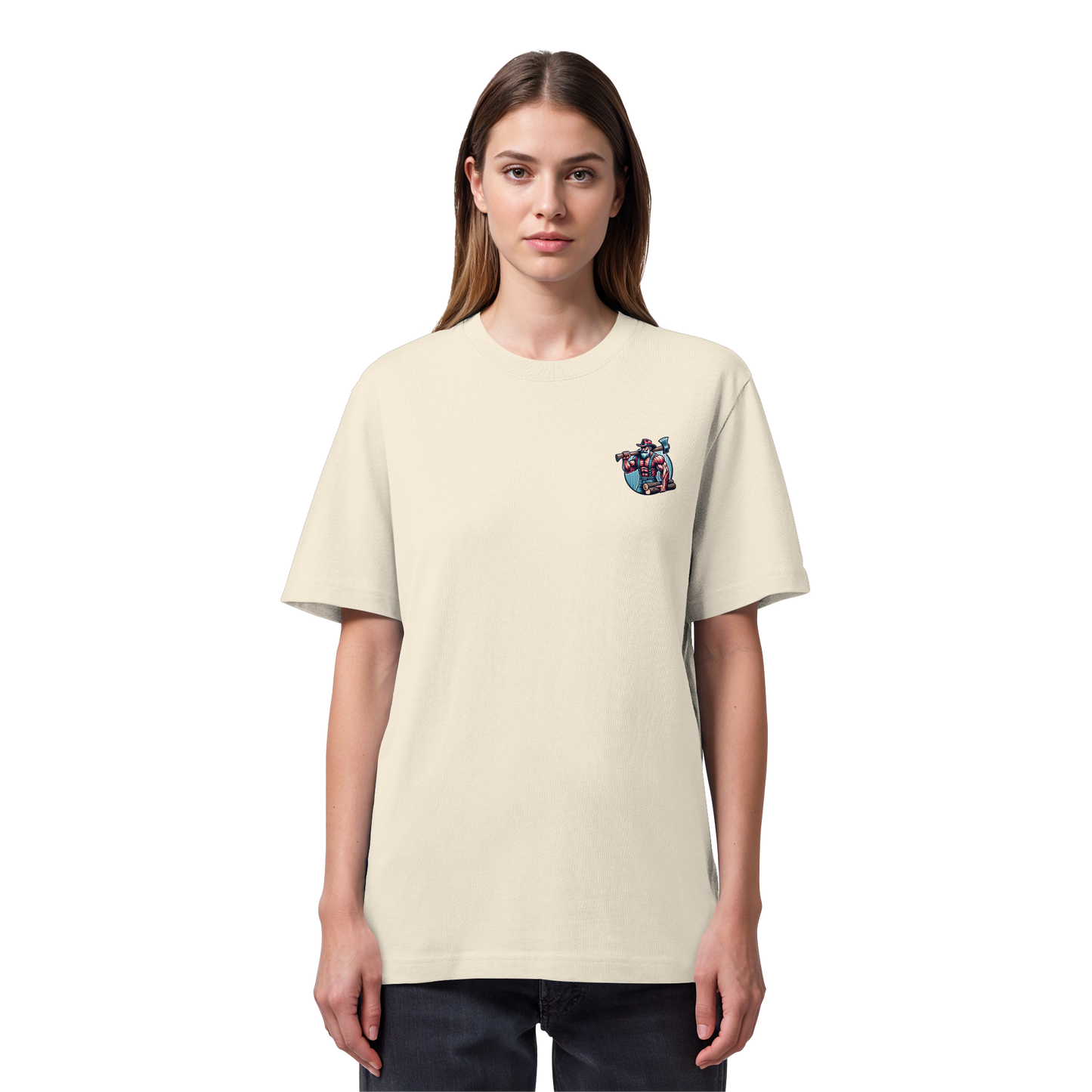 Unterzone Lumberjack - Organic Heavy Shirt