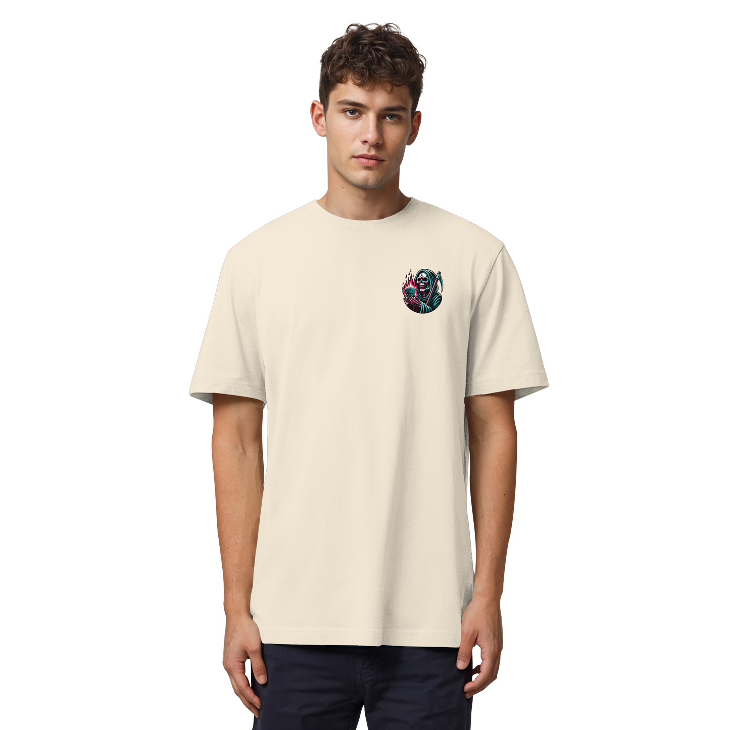 Unterzone Hustler - Organic Heavy Shirt