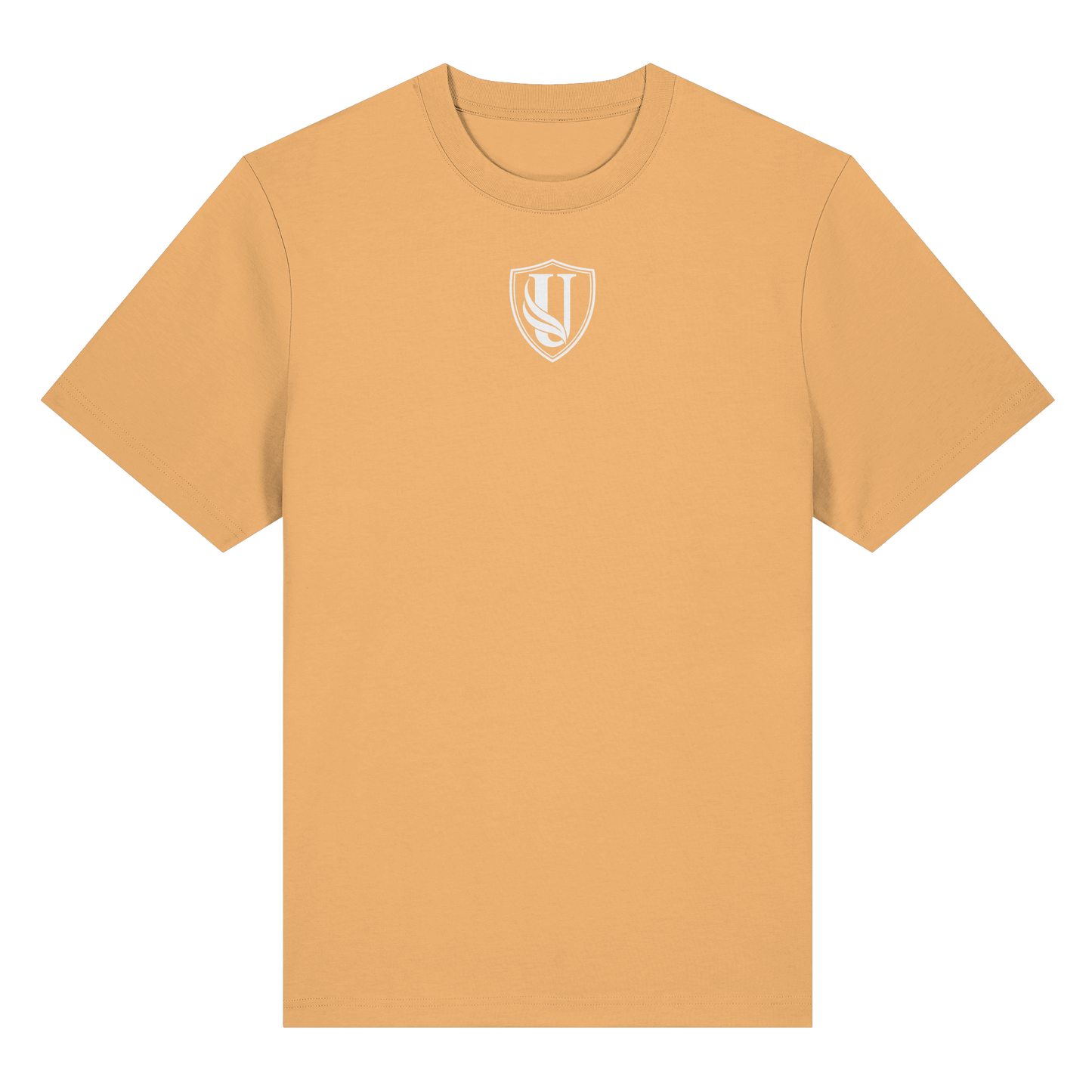 Unterzone Shield/Wappen - Organic Heavy Shirt