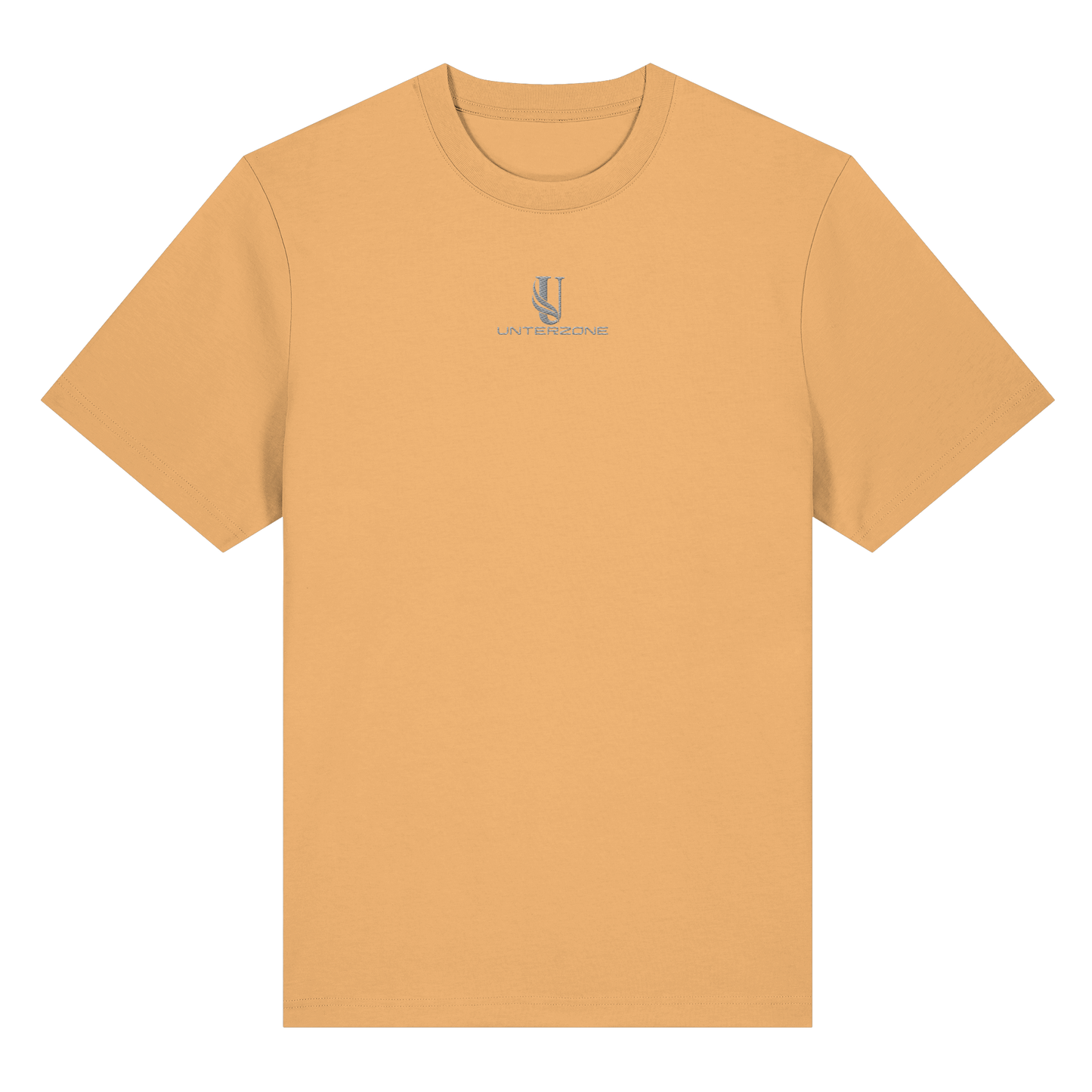 Unterzone Logo - Organic Heavy Shirt