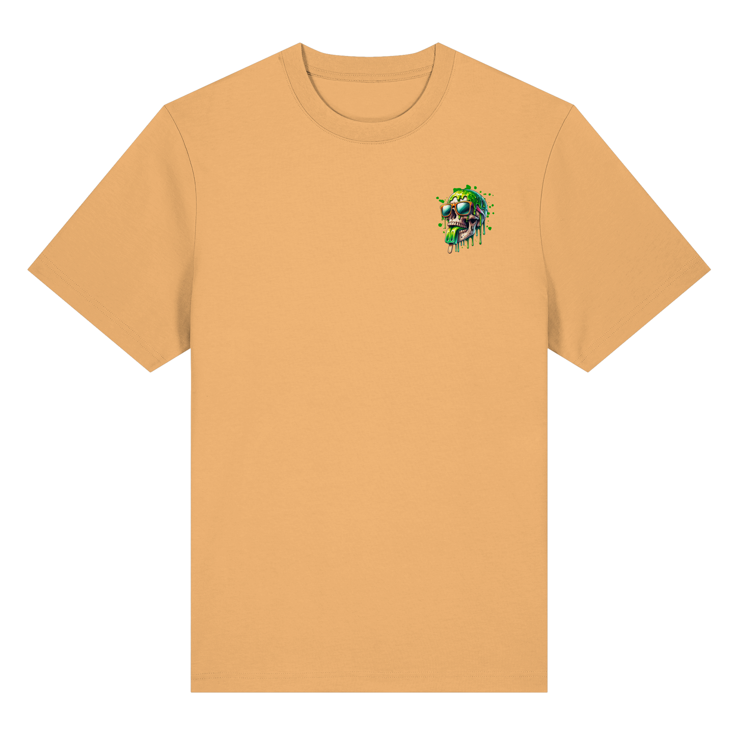 Unterzone Make Me Happy - Organic Heavy Shirt