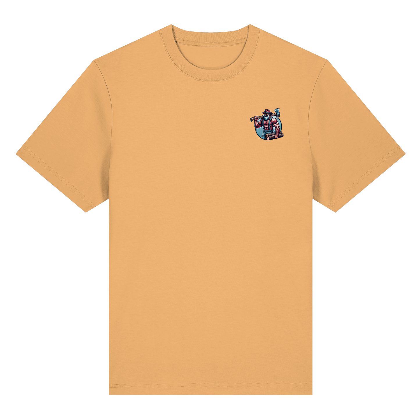 Unterzone Lumberjack - Organic Heavy Shirt