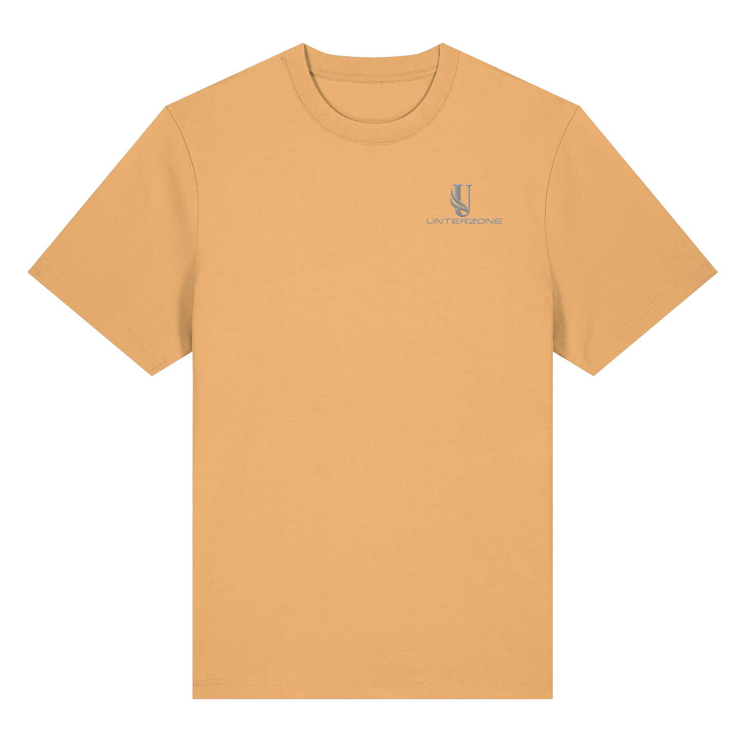 Unterzone Logo - Organic Heavy Shirt