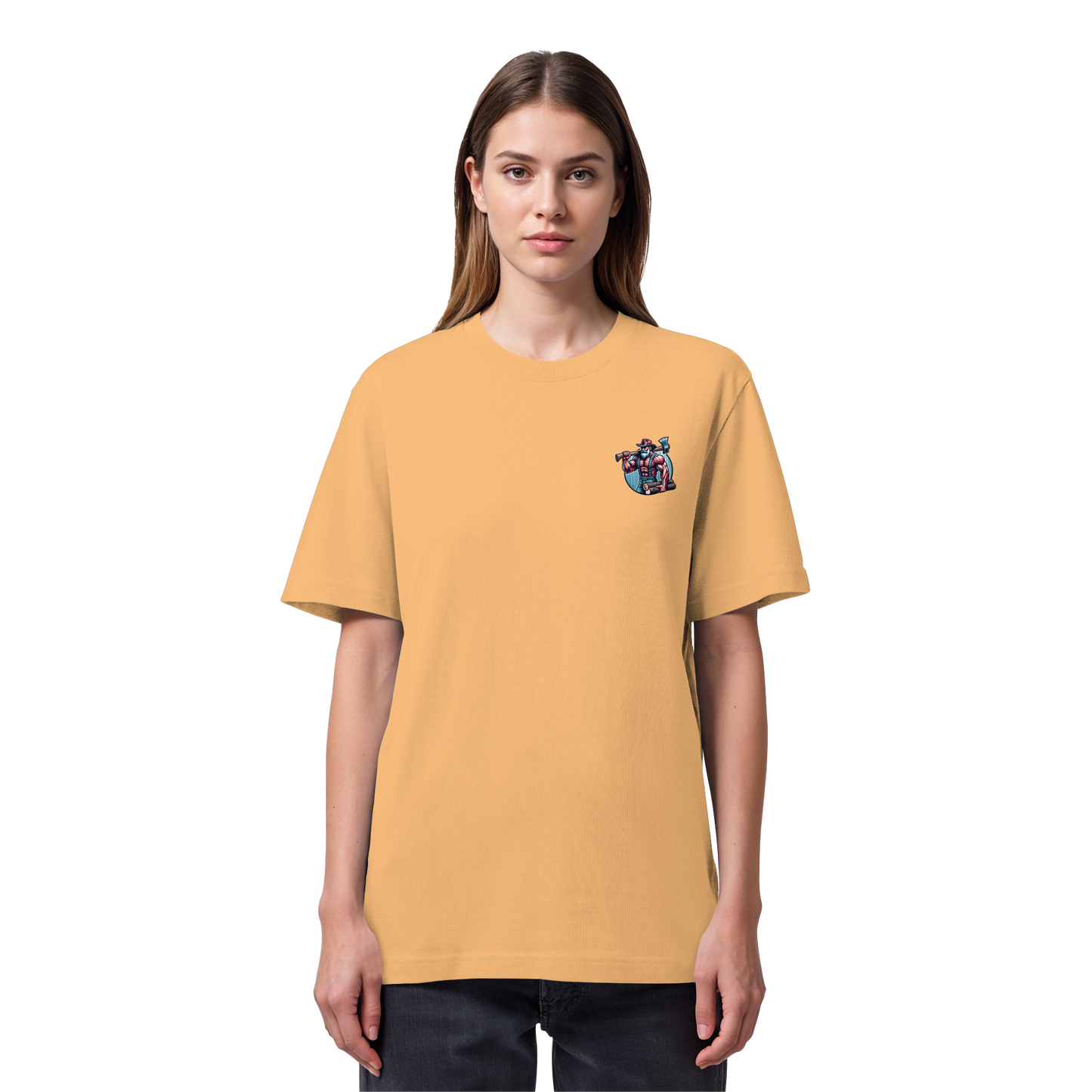 Unterzone Lumberjack - Organic Heavy Shirt