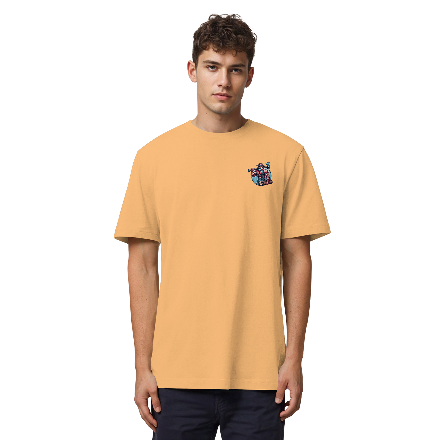 Unterzone Lumberjack - Organic Heavy Shirt