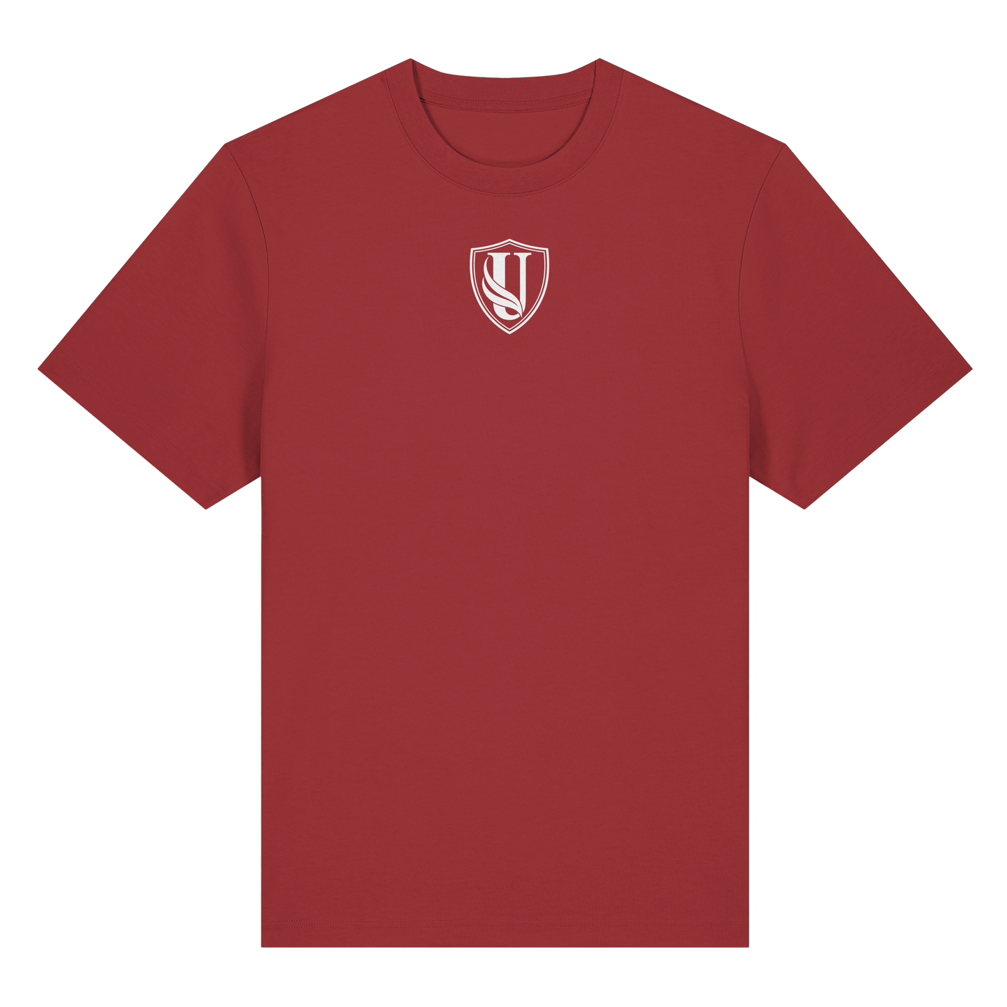 Unterzone Shield/Wappen - Organic Heavy Shirt