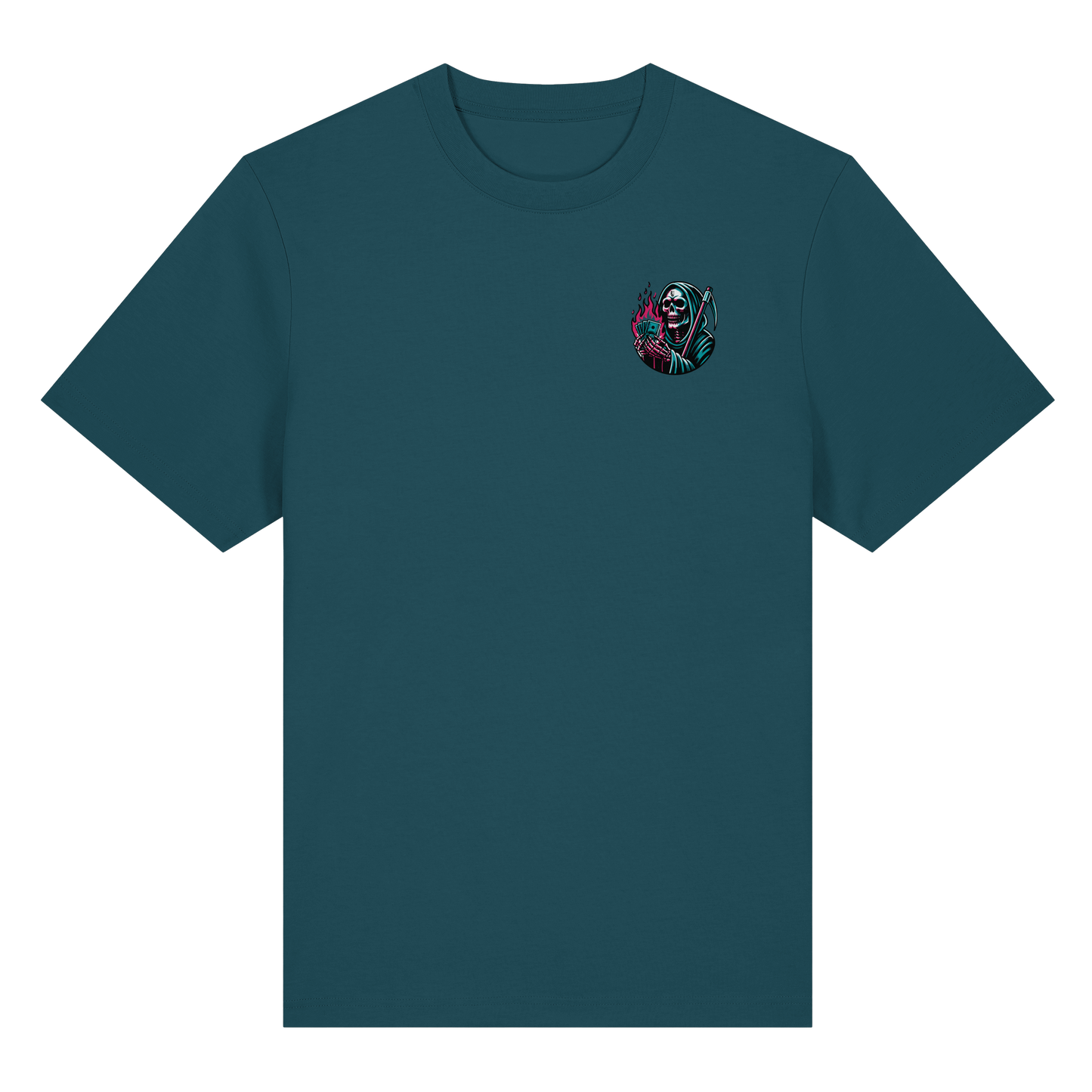 Unterzone Hustler - Organic Heavy Shirt