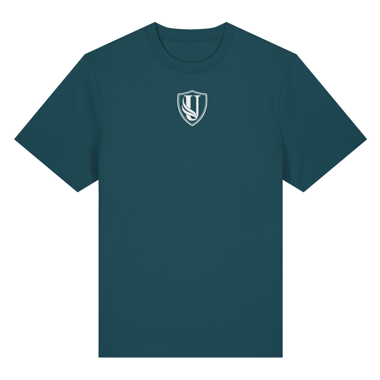 Unterzone Shield/Wappen - Organic Heavy Shirt