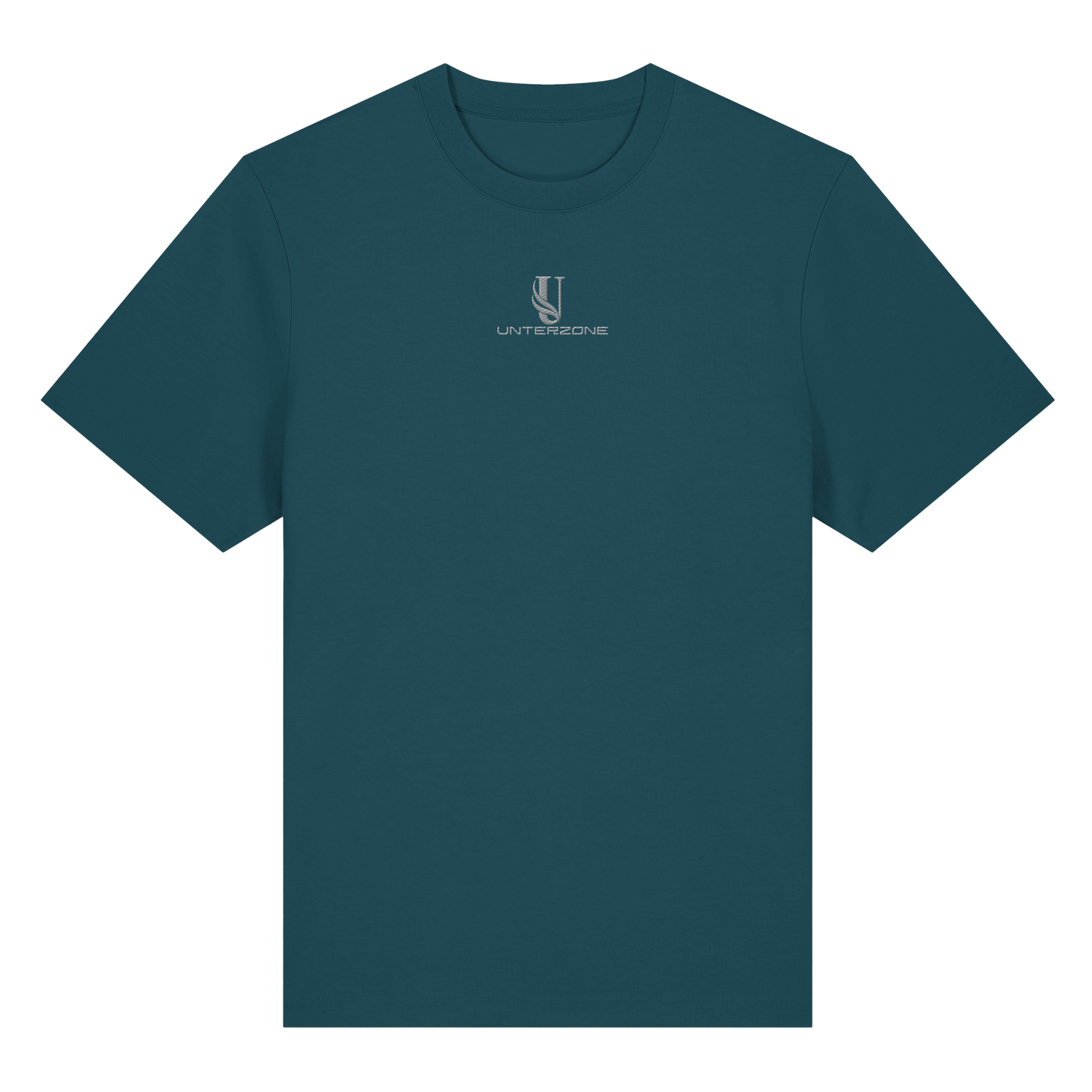 Unterzone Logo - Organic Heavy Shirt