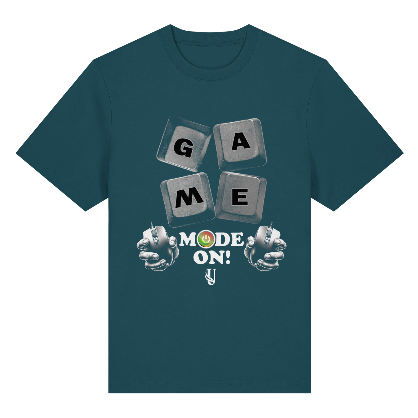 Unterzone Game Club - Organic Heavy Shirt