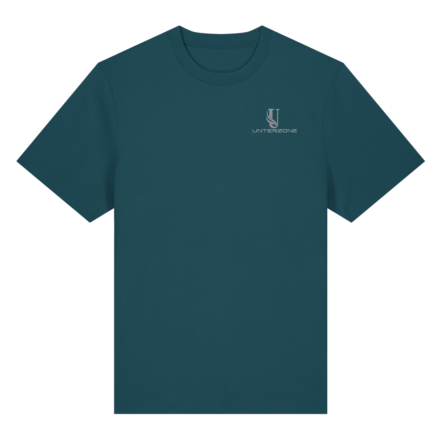 Unterzone Logo - Organic Heavy Shirt